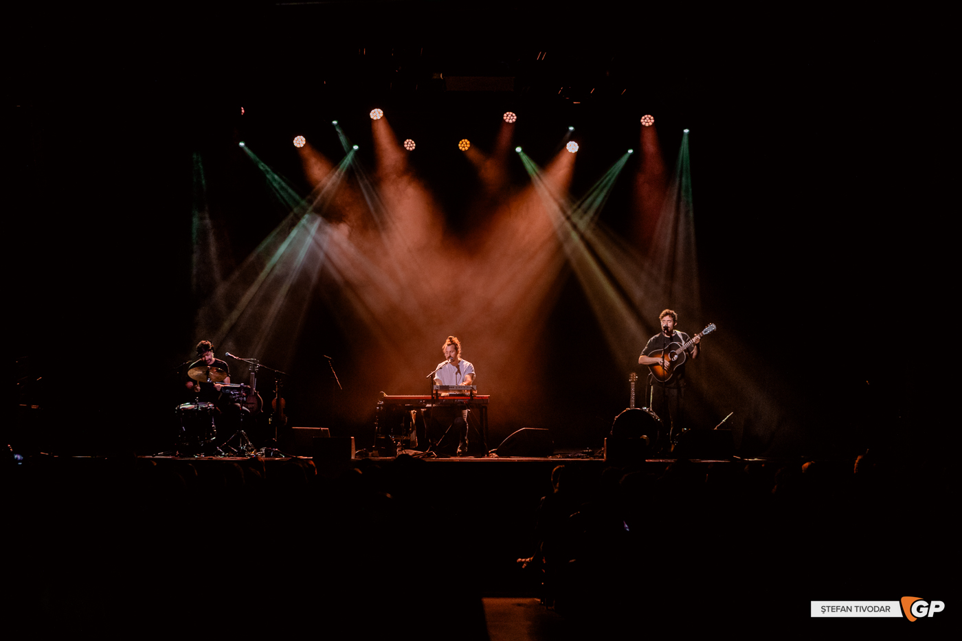 Amistat Ambassador Theatre 22 May 2025 Stefan Tivodar-7616