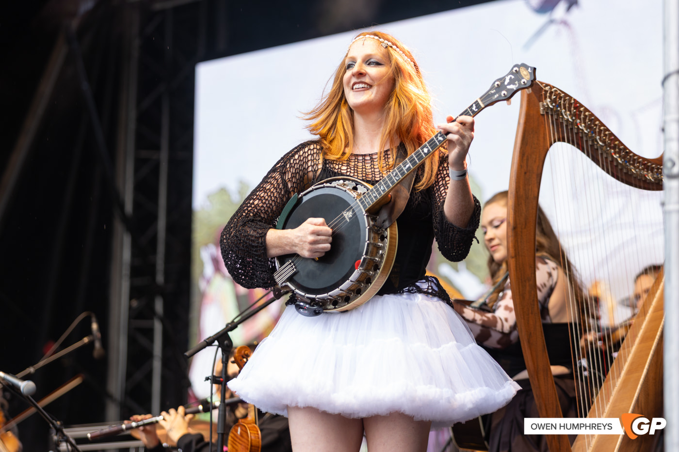 Biird at Lovely Days Live at the Home of Guinness. Photo by Owen Humphreys www.owen.ie-2