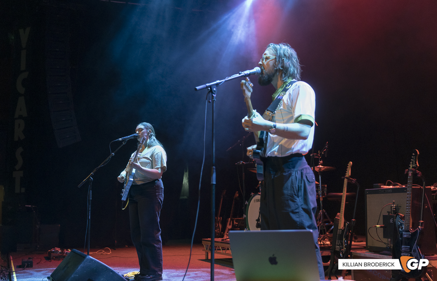 Bored At My Grandmas House at Vicar Street by Killian Broderick-2