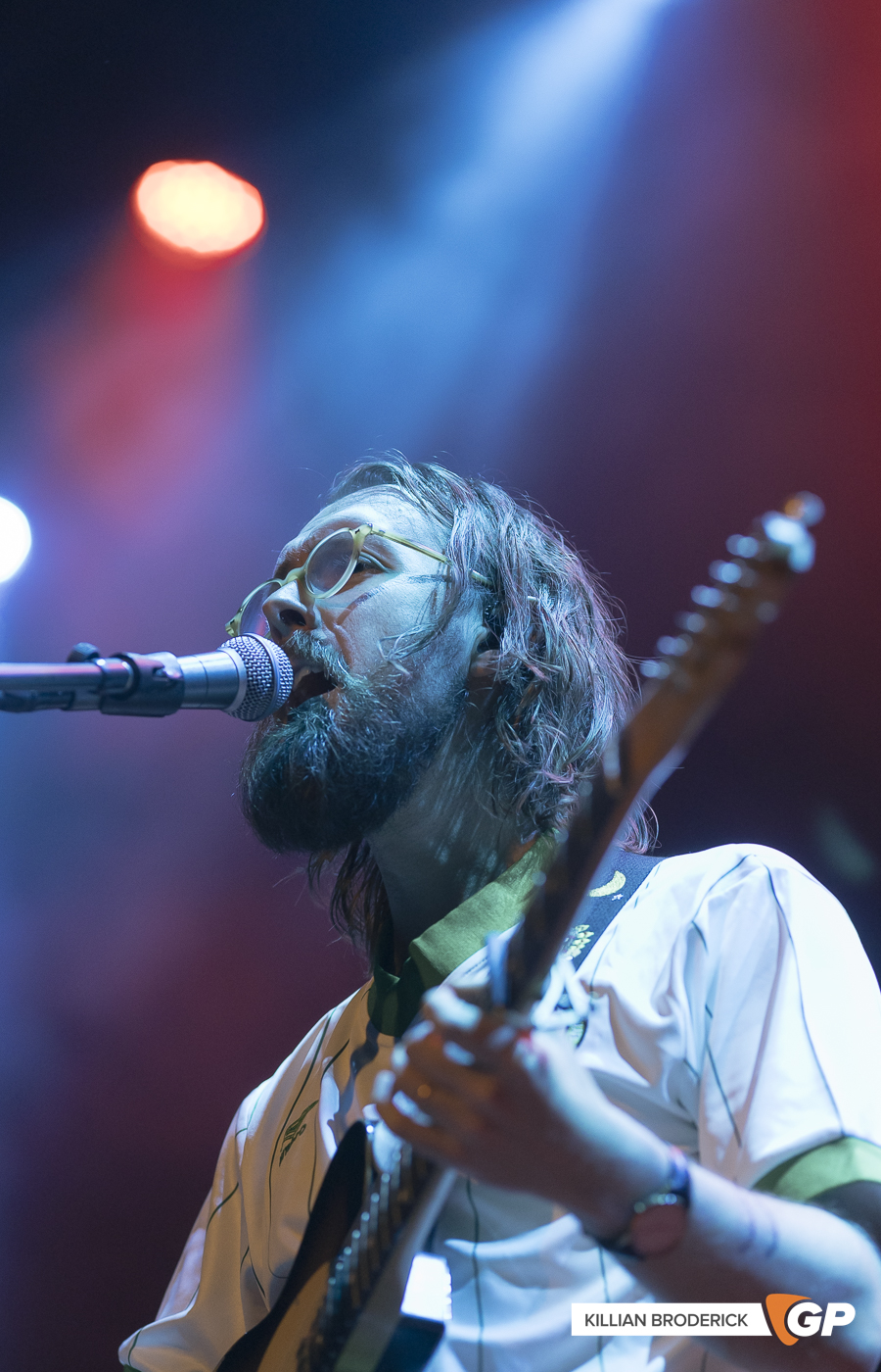 Bored At My Grandmas House at Vicar Street by Killian Broderick-5