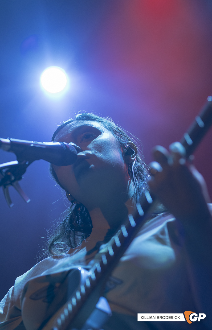 Bored At My Grandmas House at Vicar Street by Killian Broderick-8