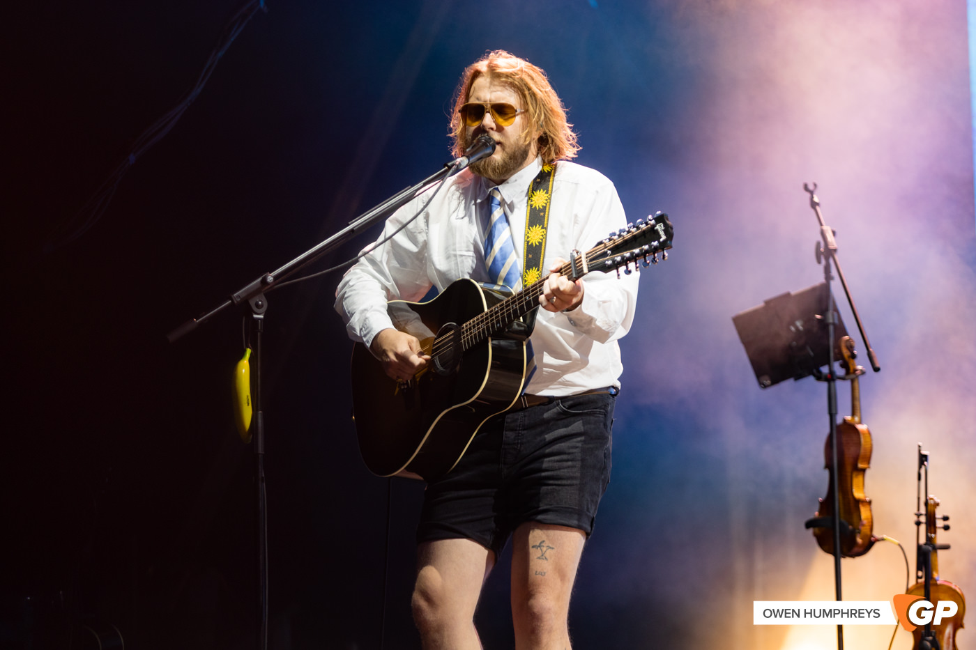 CMAT at Lovely Days Live at the Home of Guinness. Photo by Owen Humphreys www.owen.ie-10