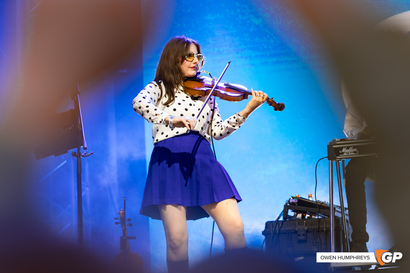 CMAT at Lovely Days Live at the Home of Guinness. Photo by Owen Humphreys www.owen.ie-14