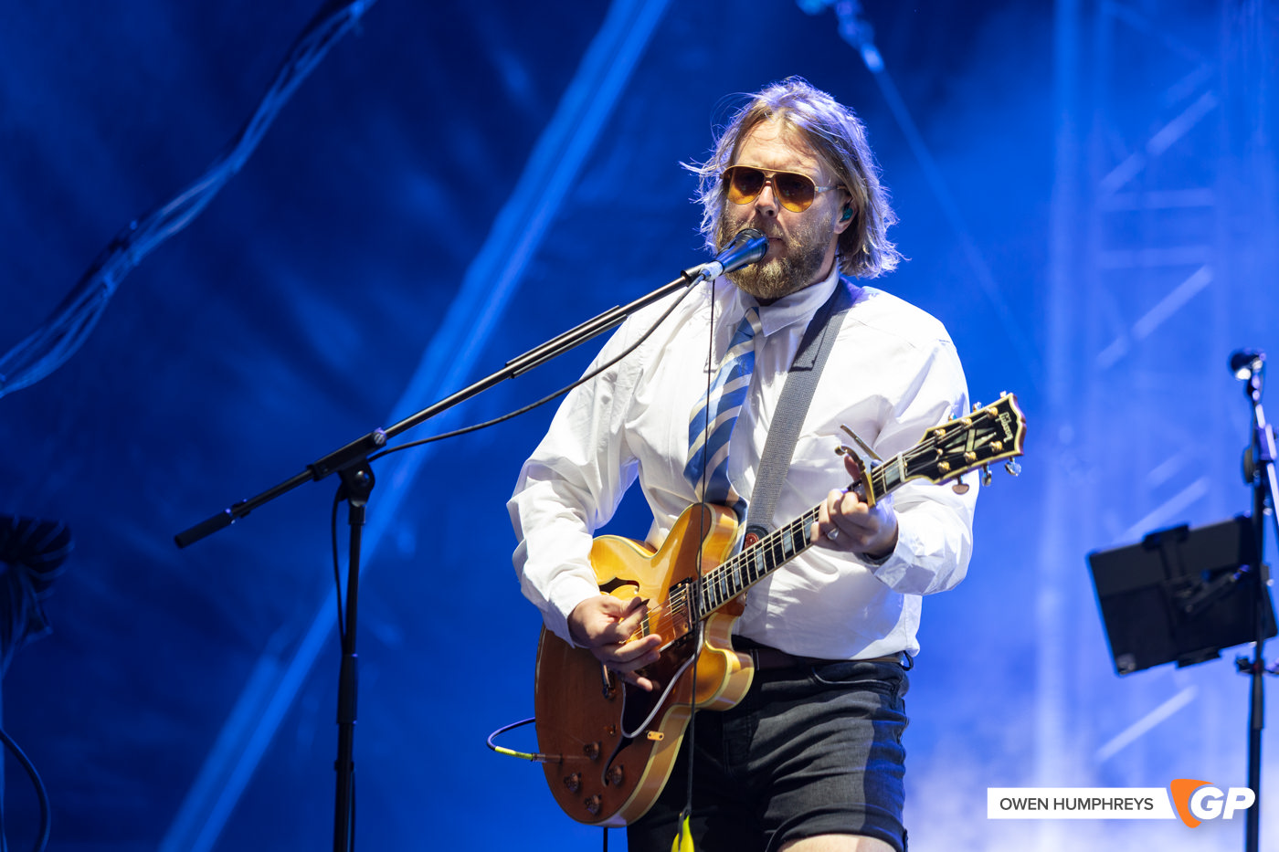 CMAT at Lovely Days Live at the Home of Guinness. Photo by Owen Humphreys www.owen.ie-17