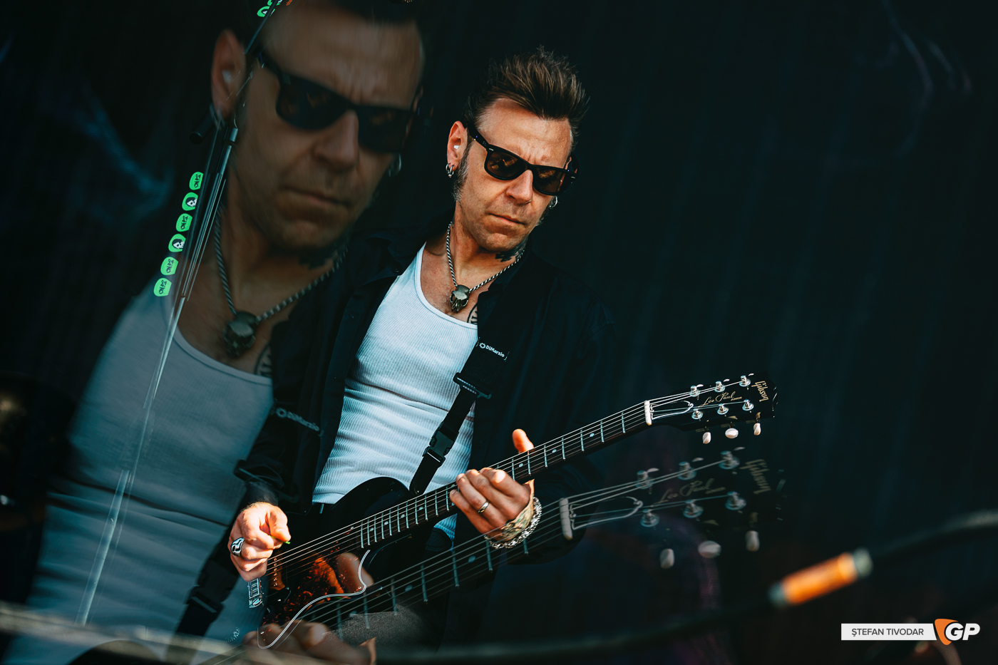 Corey Taylor HF 2024 day 4 Stefan Tivodar-