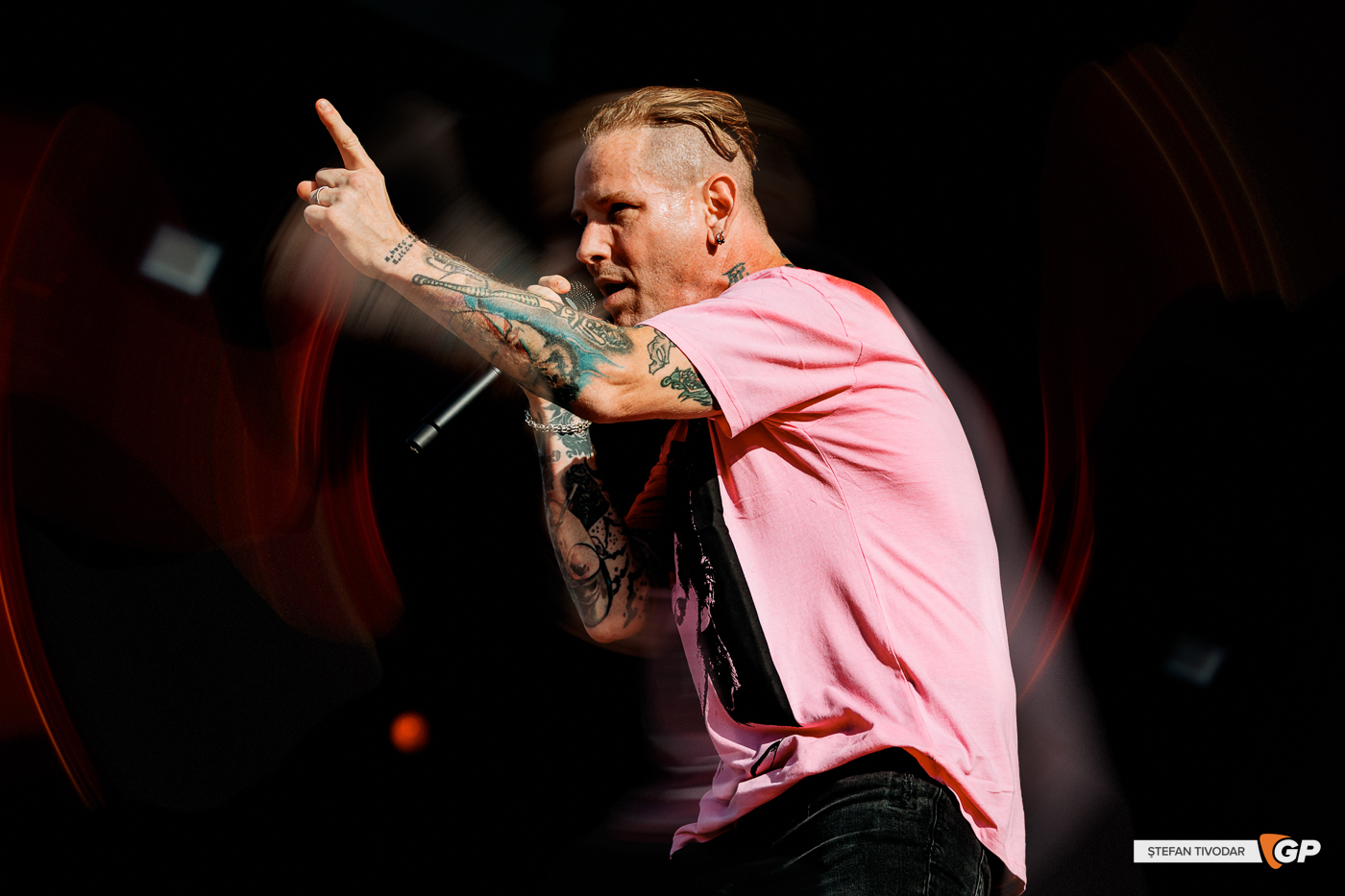 Corey Taylor HF 2024 day 4 Stefan Tivodar–6