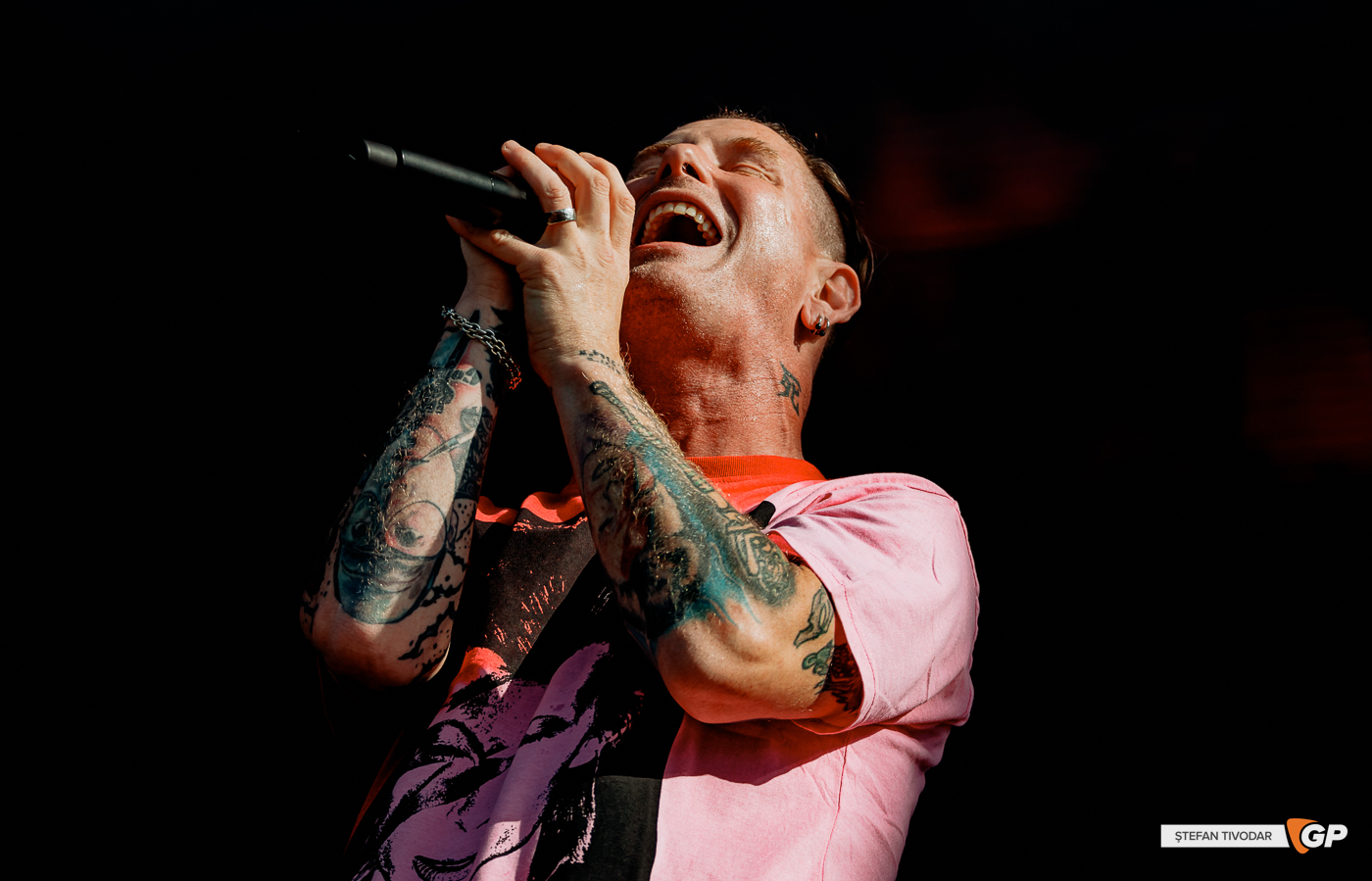 Corey Taylor HF 2024 day 4 Stefan Tivodar-69674