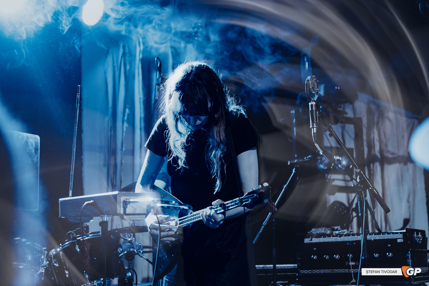 Cormorant Tree Oh The Grand Social 28 May 2025Stefan Tivodar–18