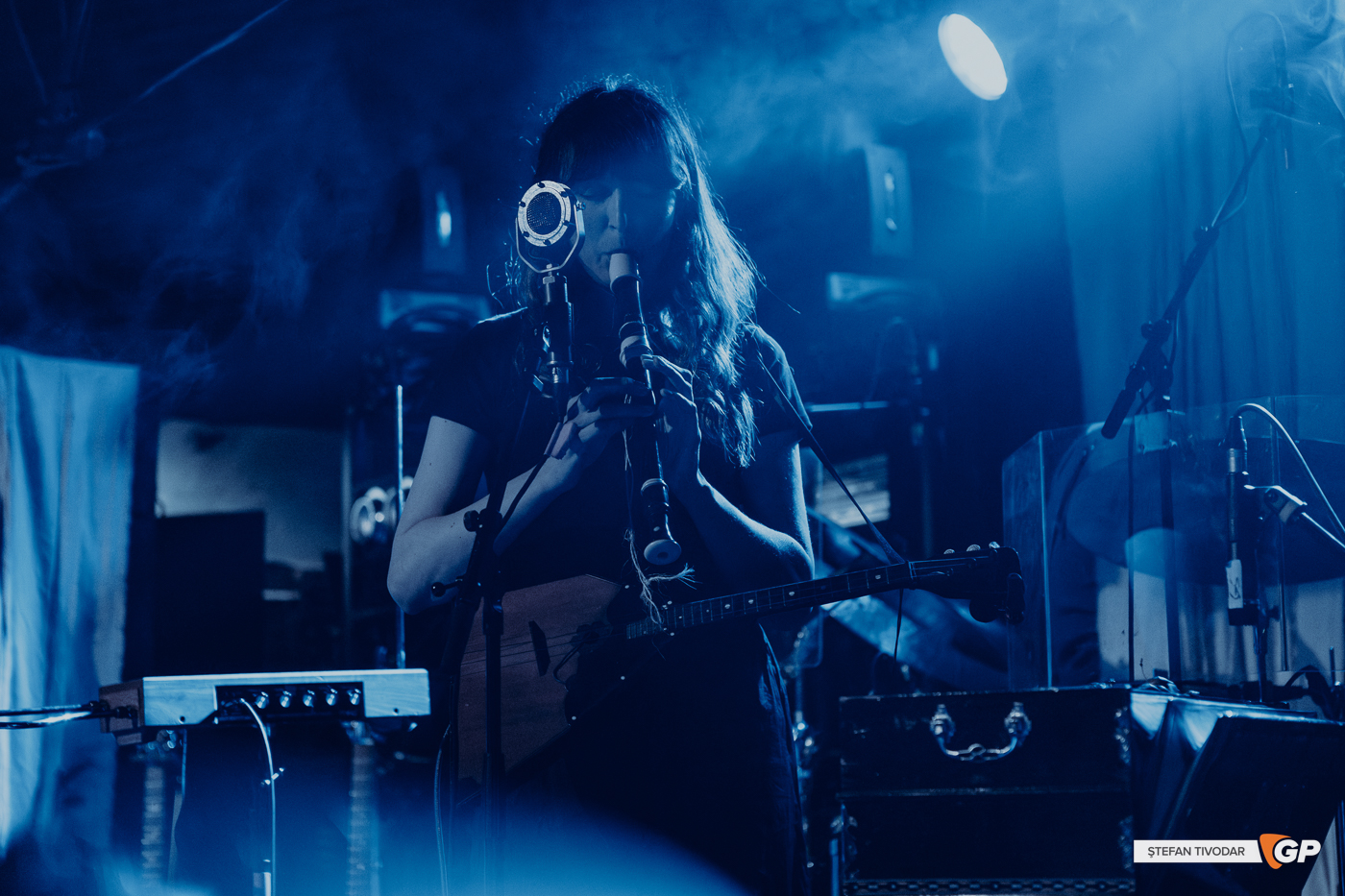 Cormorant Tree Oh The Grand Social 28 May 2025Stefan Tivodar–2