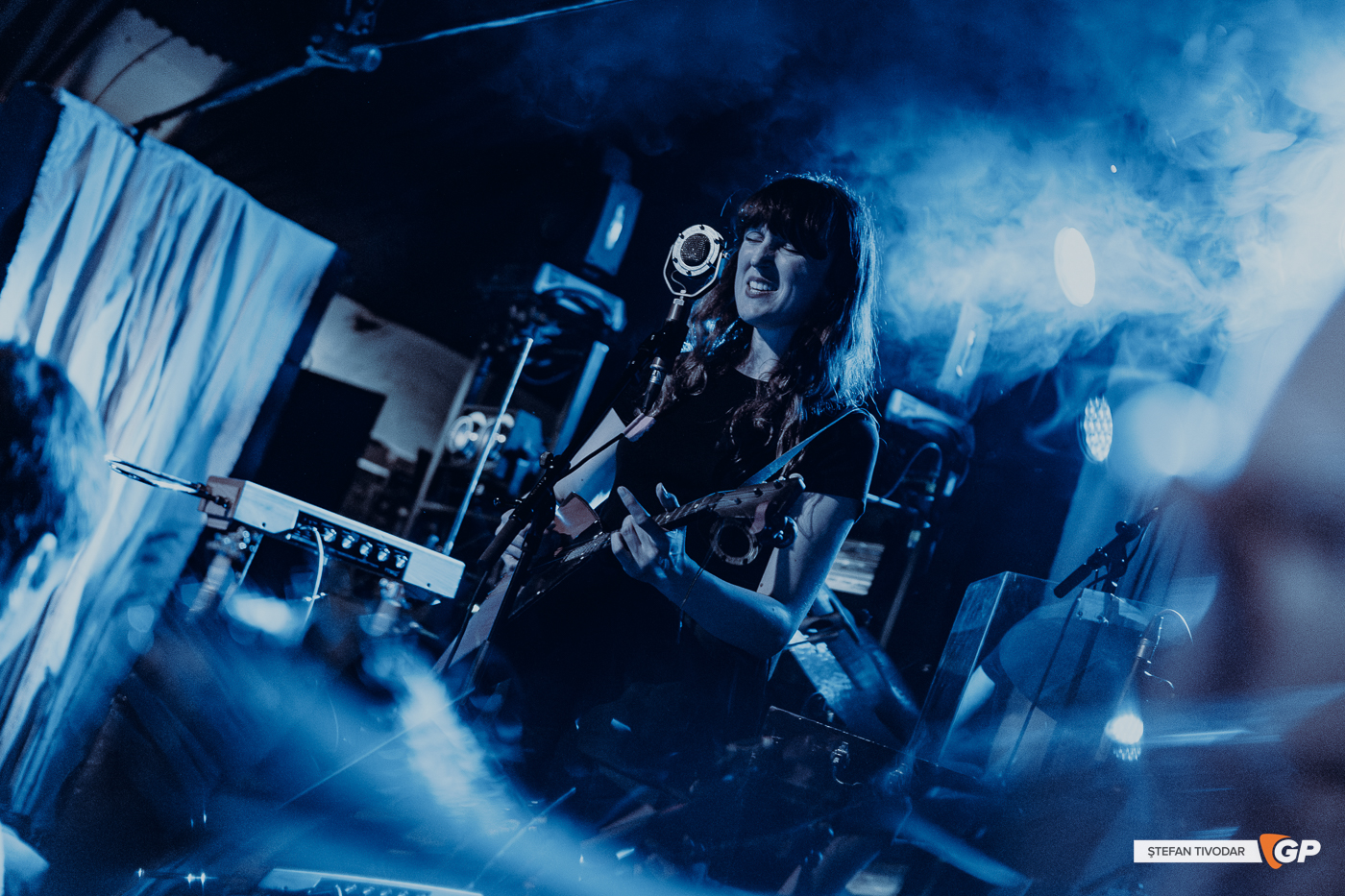 Cormorant Tree Oh The Grand Social 28 May 2025Stefan Tivodar–3