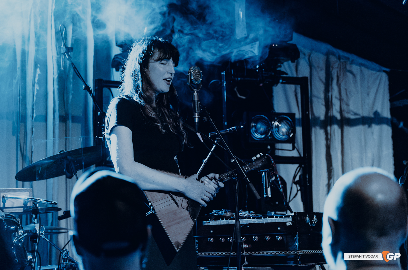 Cormorant Tree Oh The Grand Social 28 May 2025Stefan Tivodar–8