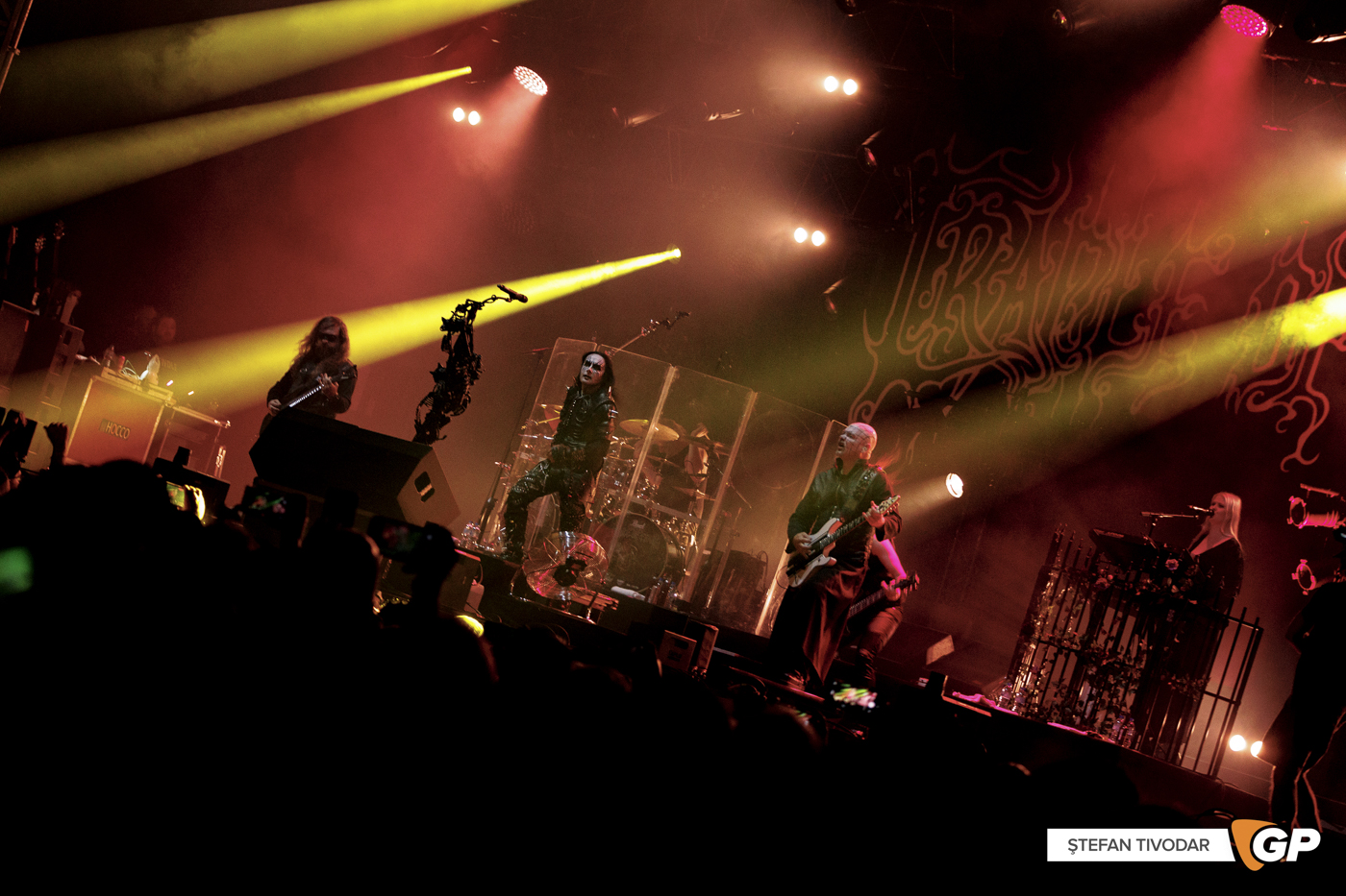 Cradle Of Filth HF2024 Day 1 Stefan Tivodar-63613