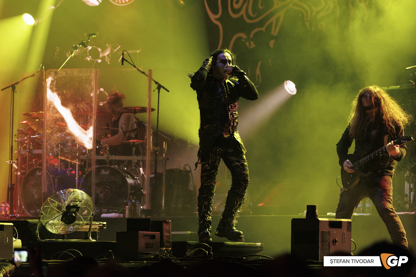 Cradle Of Filth HF2024 Day 1 Stefan Tivodar-63677