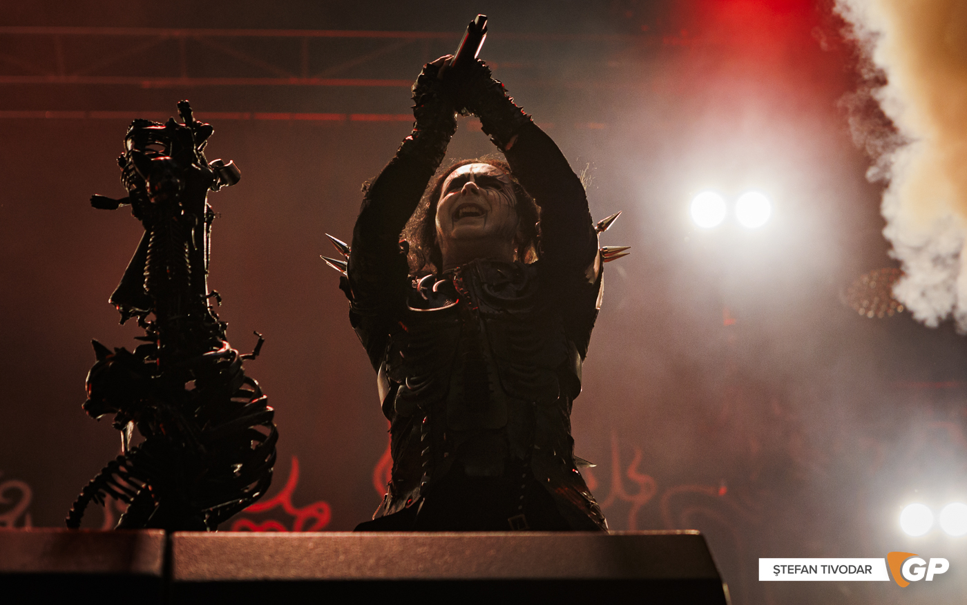 Cradle Of Filth HF2024 Day 1 Stefan Tivodar-63733