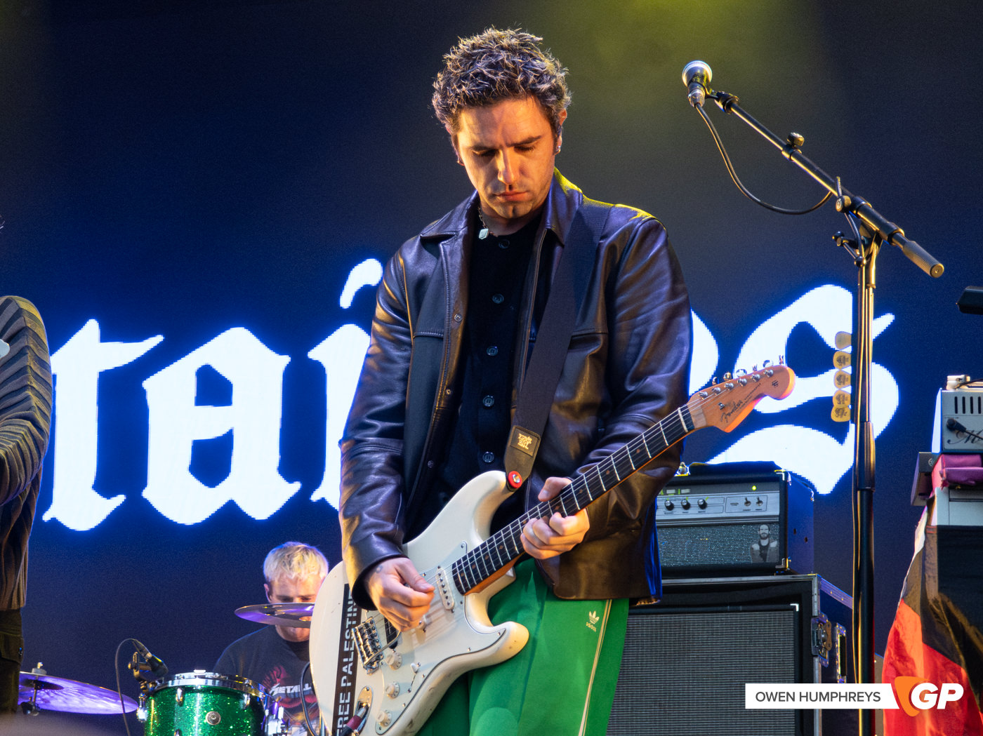 Fontaines D.C. at Lovely Days Live at the Home of Guinness. Photo by Owen Humphreys www.owen.ie-5