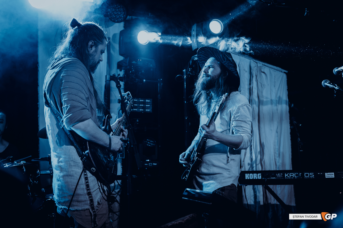 Kalandra The Grand Social 28 May 2025 Stefan Tivodar–27