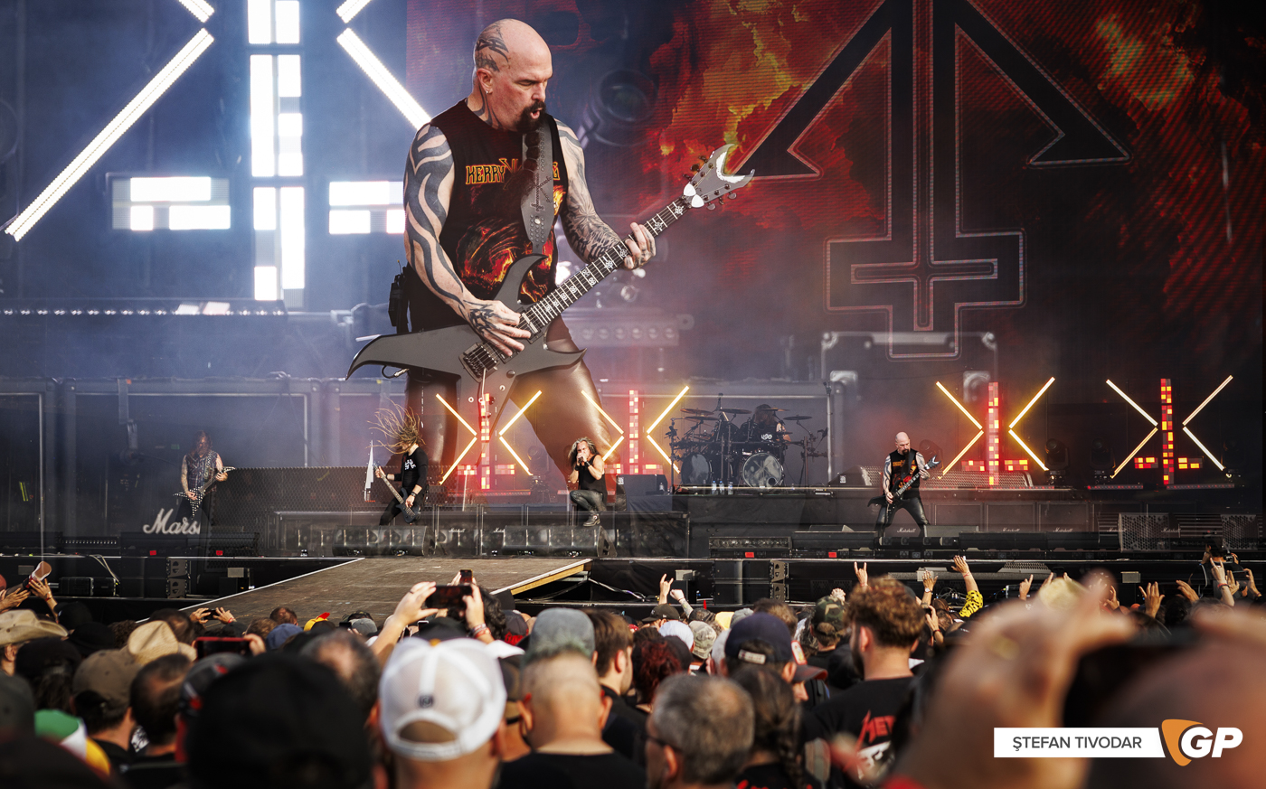 Kerry King HF2024 Day 1 Stefan Tivodar–14