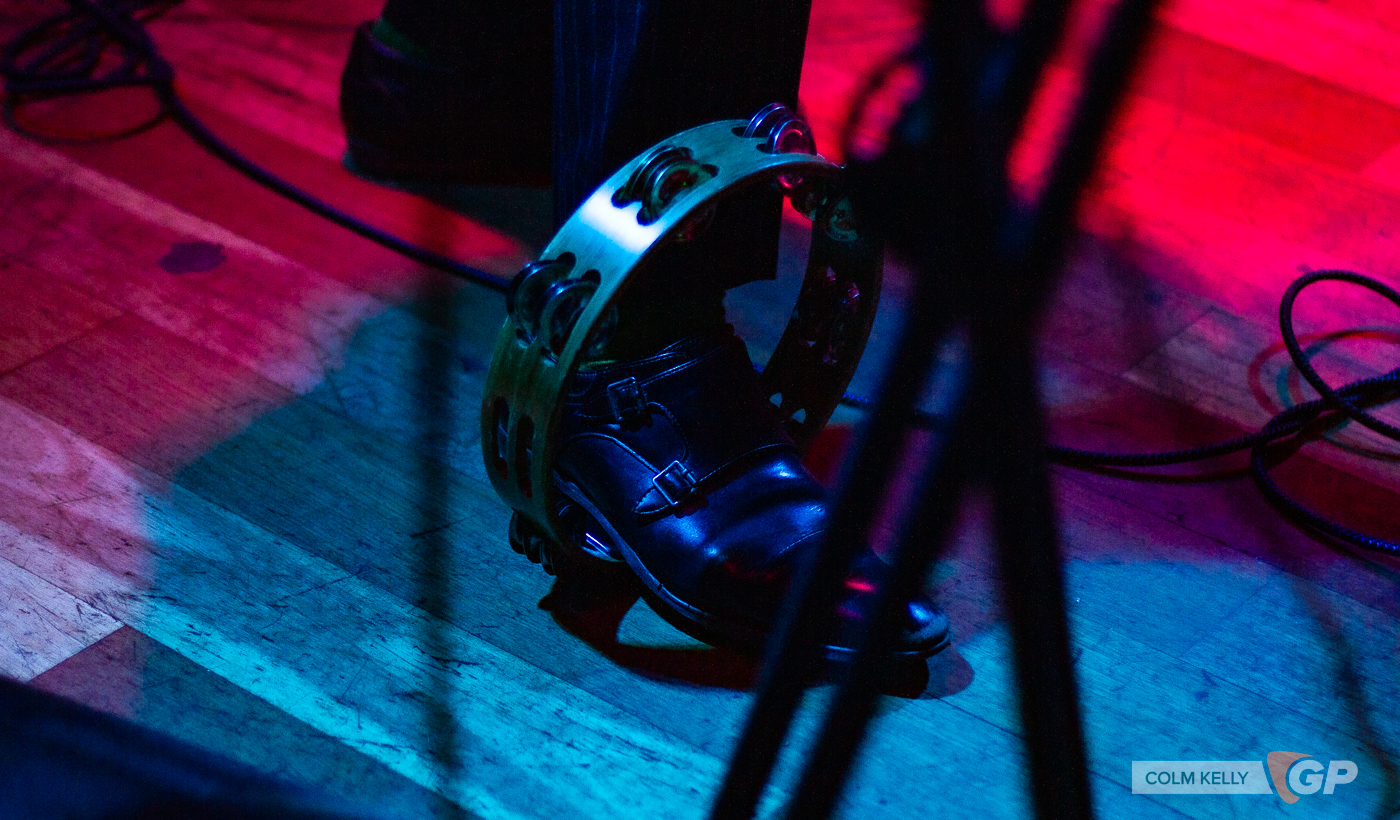 Lael Neale at  The Workmans Club, Dublin 10.5.2025 Copyright Colm Kelly