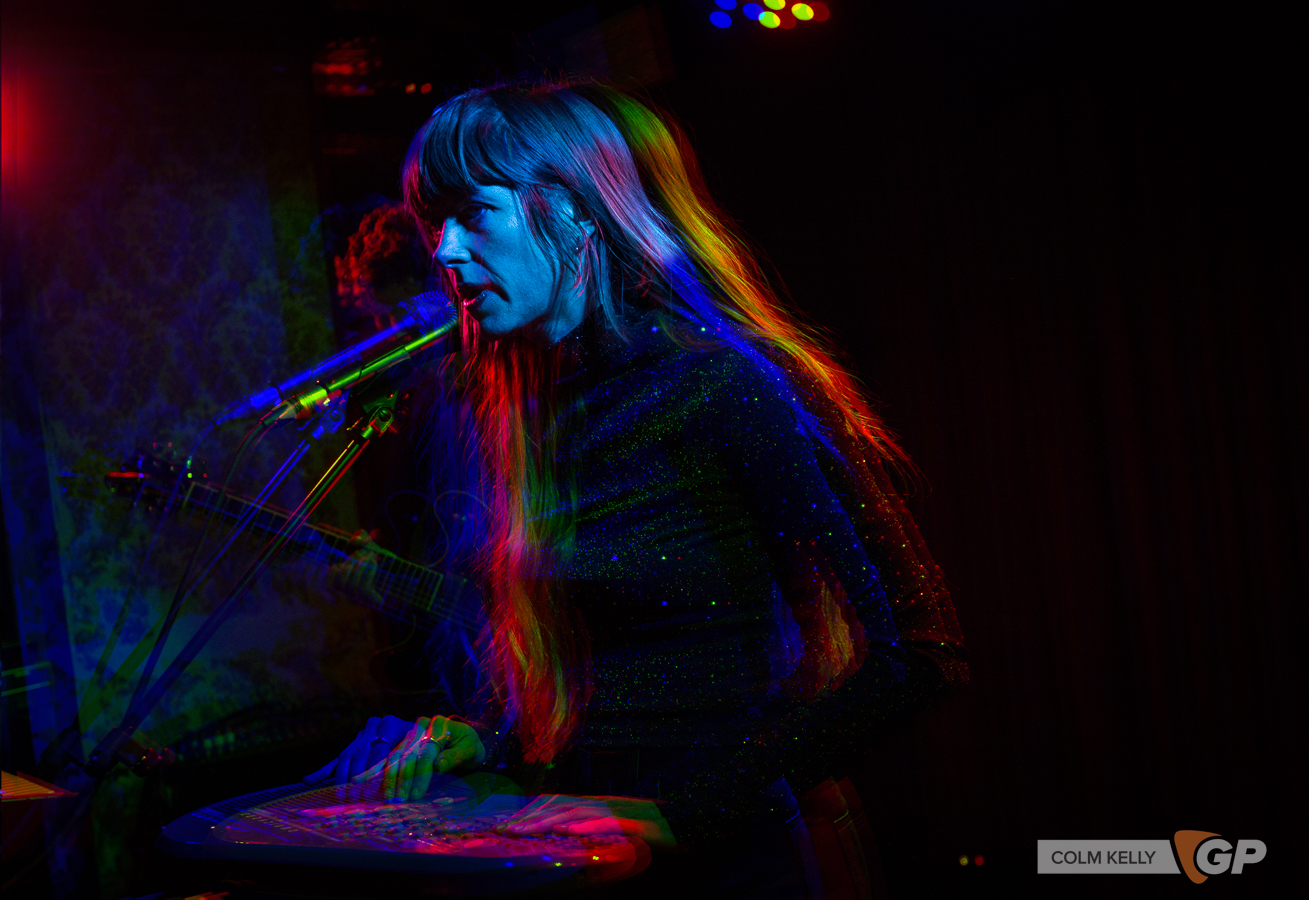 Lael Neale at  The Workmans Club, Dublin 10.5.2025 Copyright Colm Kelly