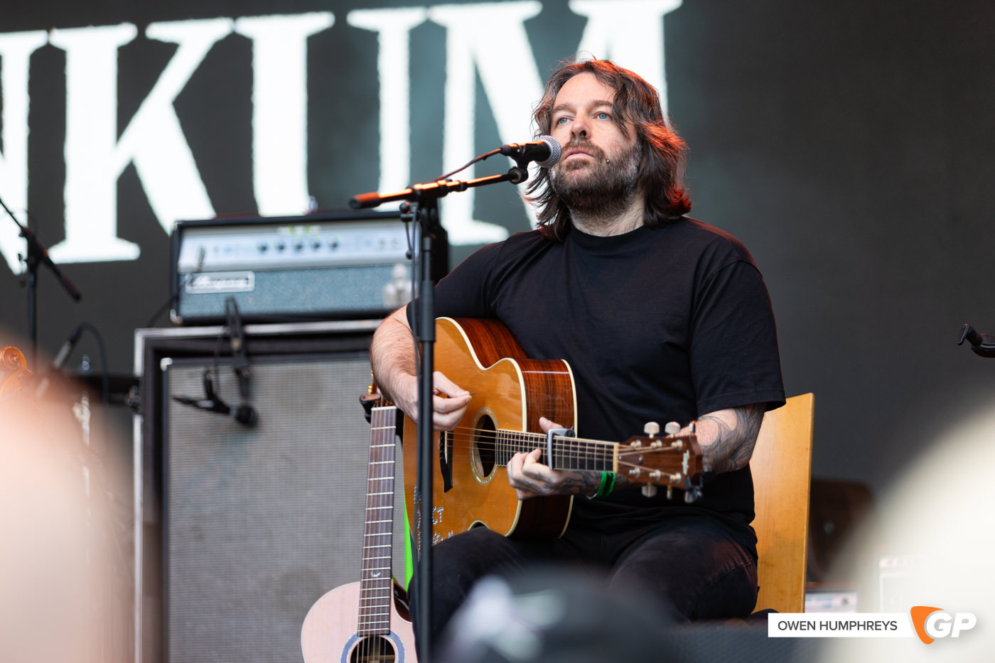 Lankum at Lovely Days Live at the Home of Guinness. Photo by Owen Humphreys www.owen.ie-3