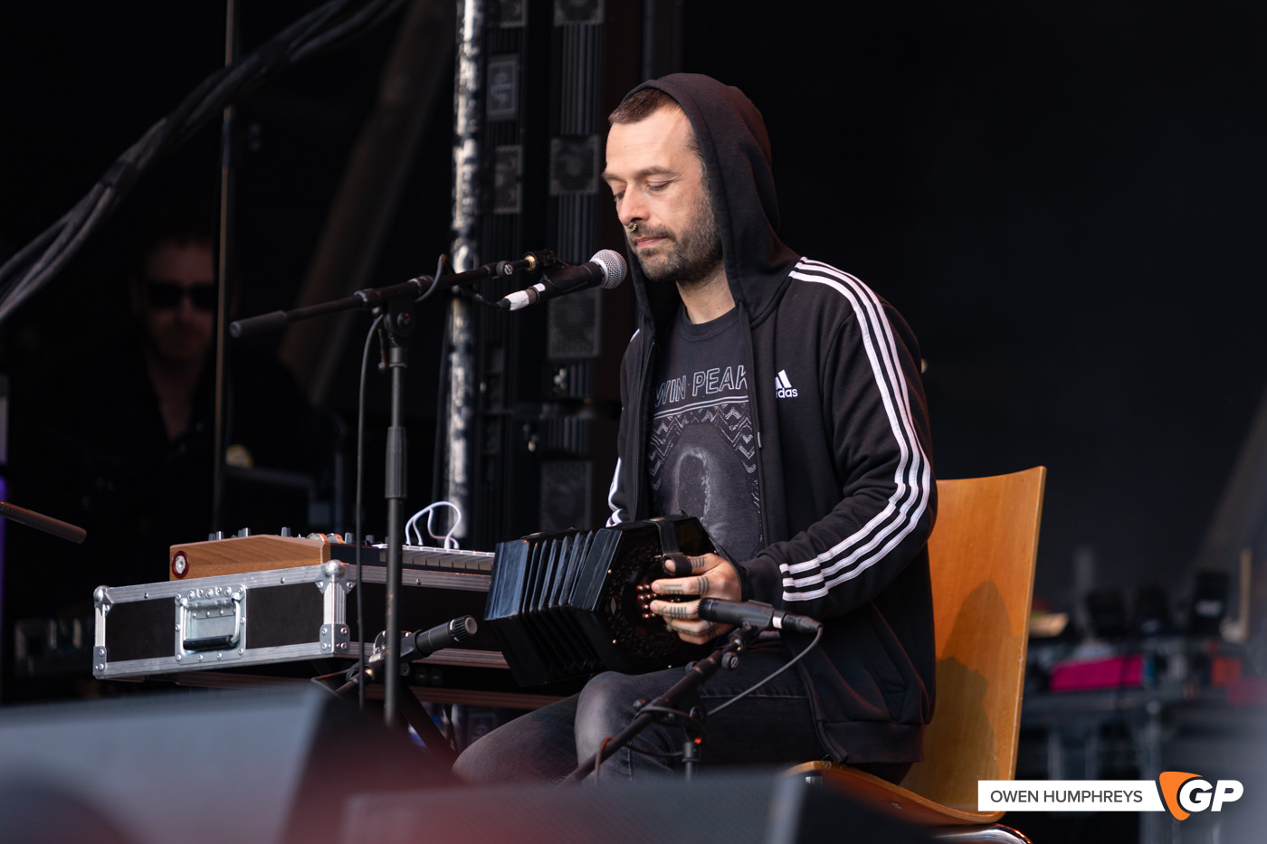 Lankum at Lovely Days Live at the Home of Guinness. Photo by Owen Humphreys www.owen.ie-4