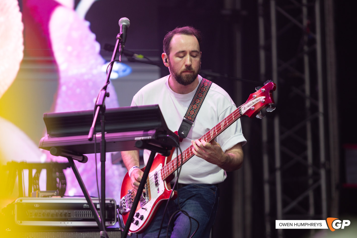 Morgana at Lovely Days Live at the Home of Guinness. Photo by Owen Humphreys www.owen.ie-8