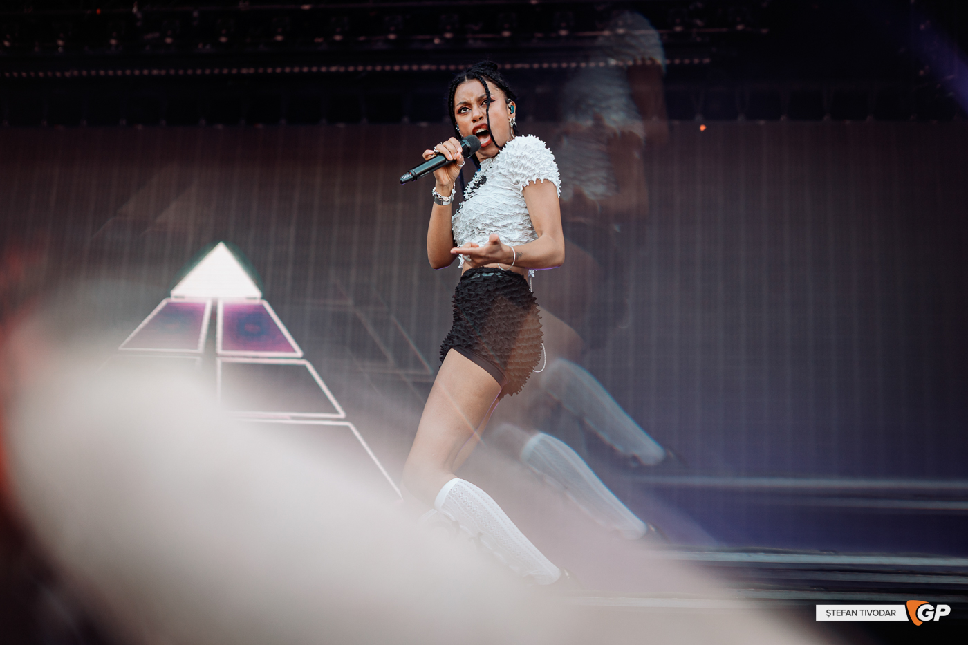 Nova Twins HF 2024 day 4 Stefan Tivodar-68873