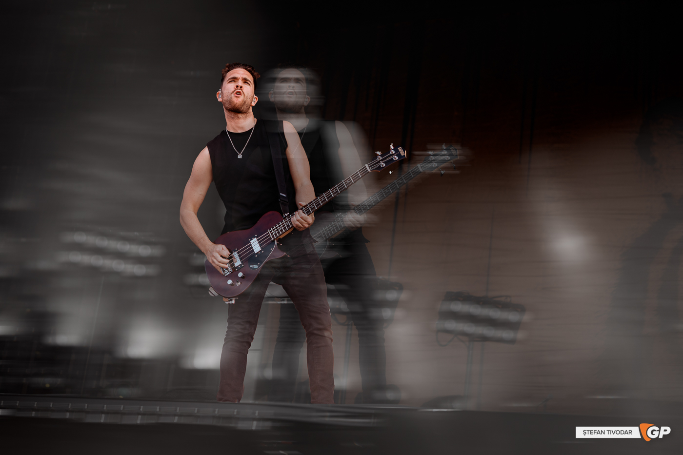 Royal Blood HF 2024 day 4 Stefan Tivodar-