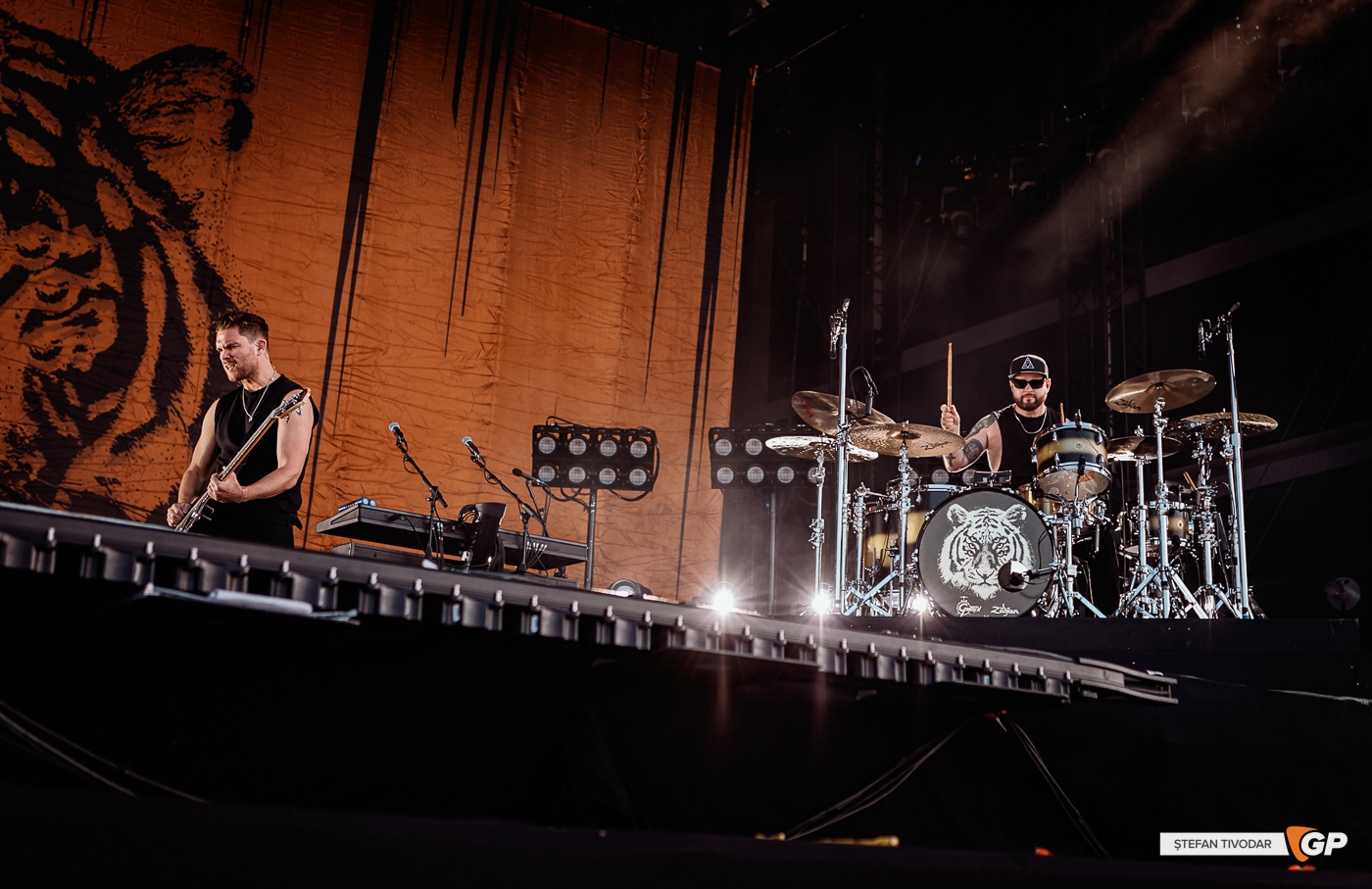 Royal Blood HF 2024 day 4 Stefan Tivodar-69454