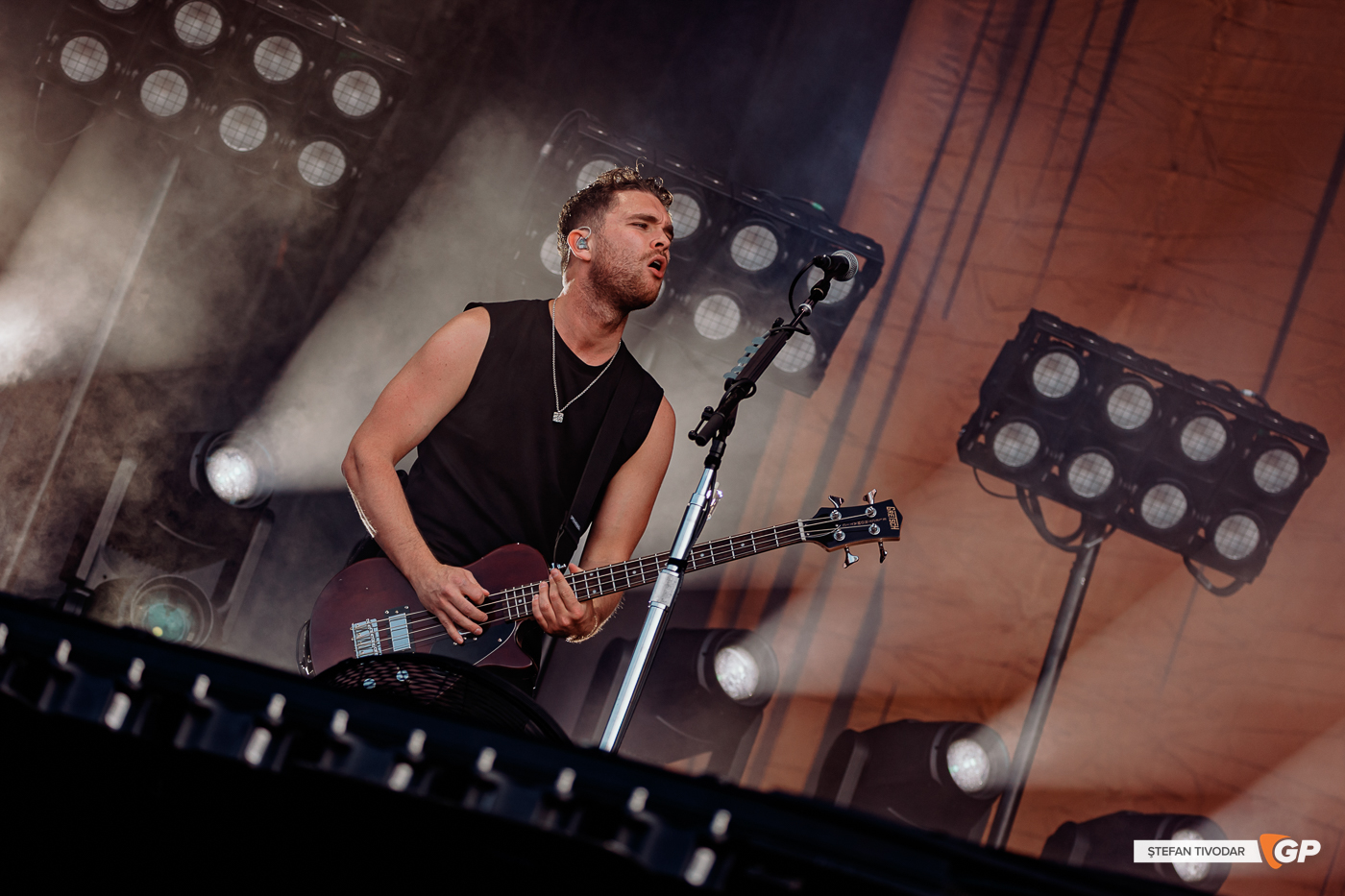 Royal Blood HF 2024 day 4 Stefan Tivodar-69495