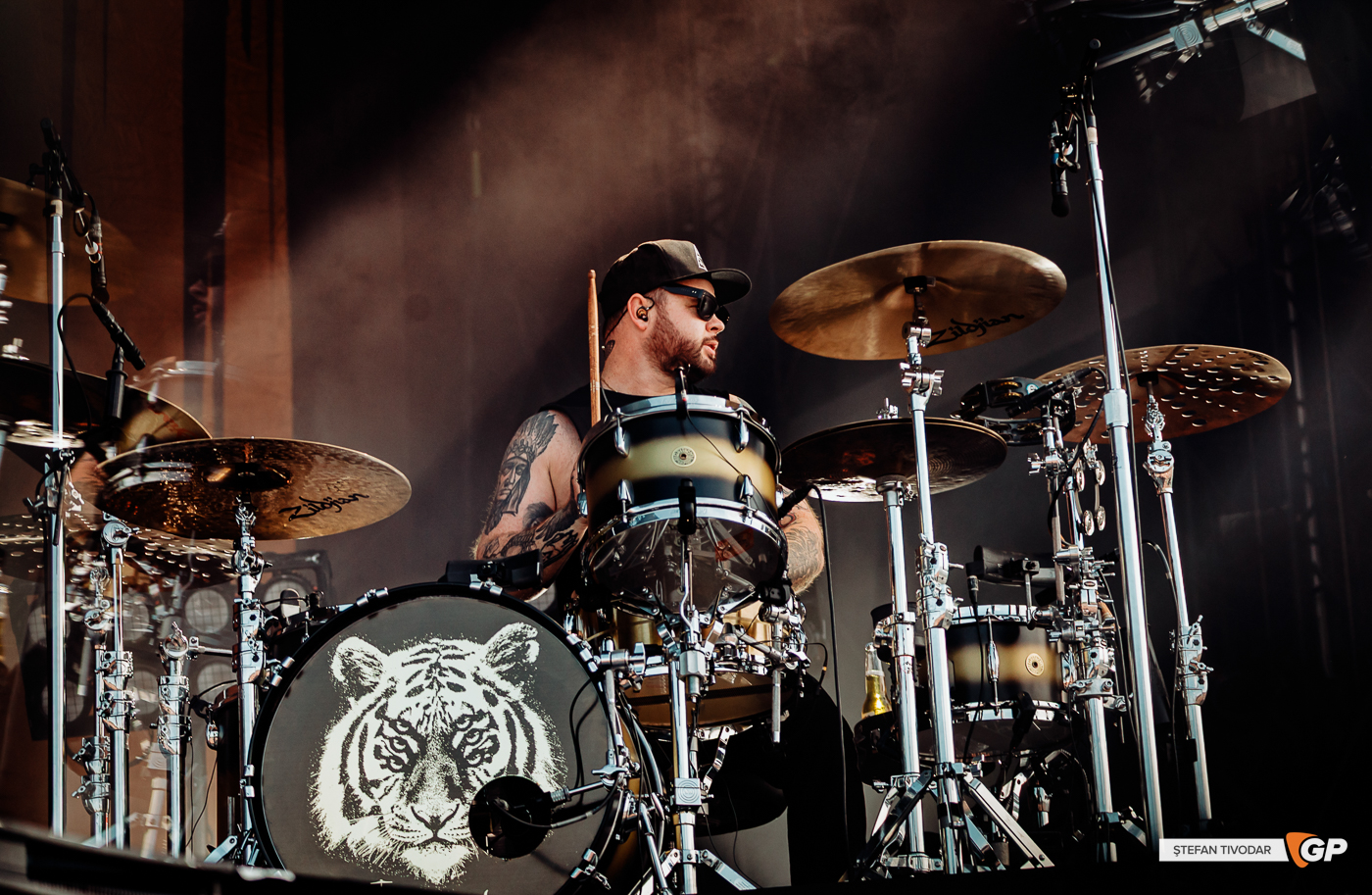 Royal Blood HF 2024 day 4 Stefan Tivodar-69515