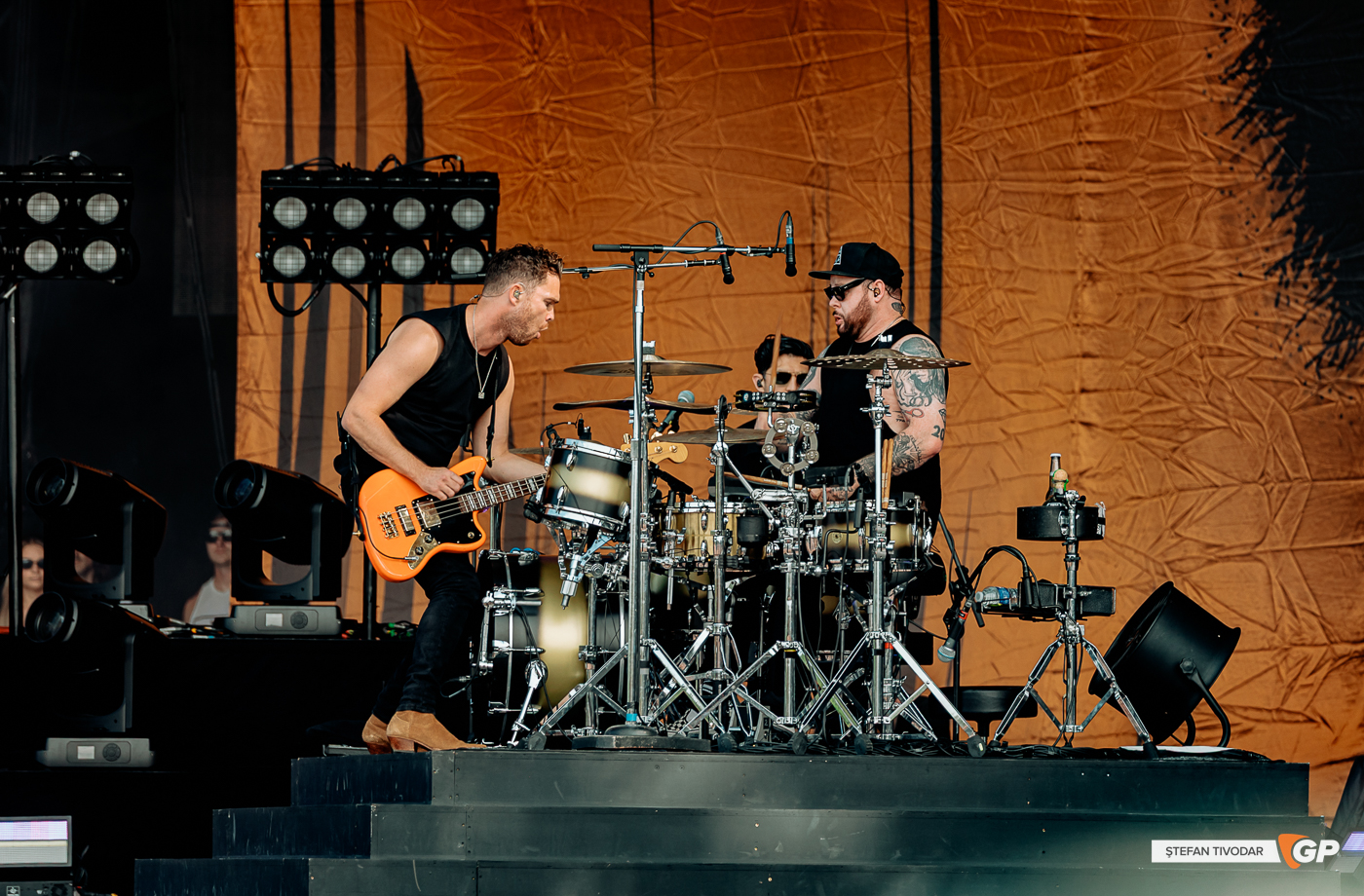 Royal Blood HF 2024 day 4 Stefan Tivodar-69600