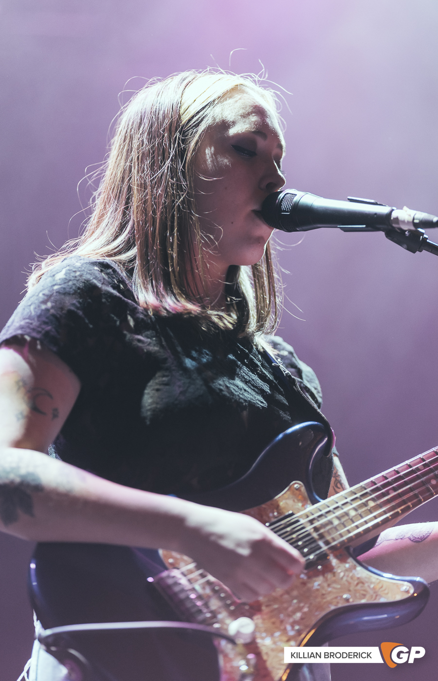 Soccer Mommy at Vicar Street by Killian Broderick-18