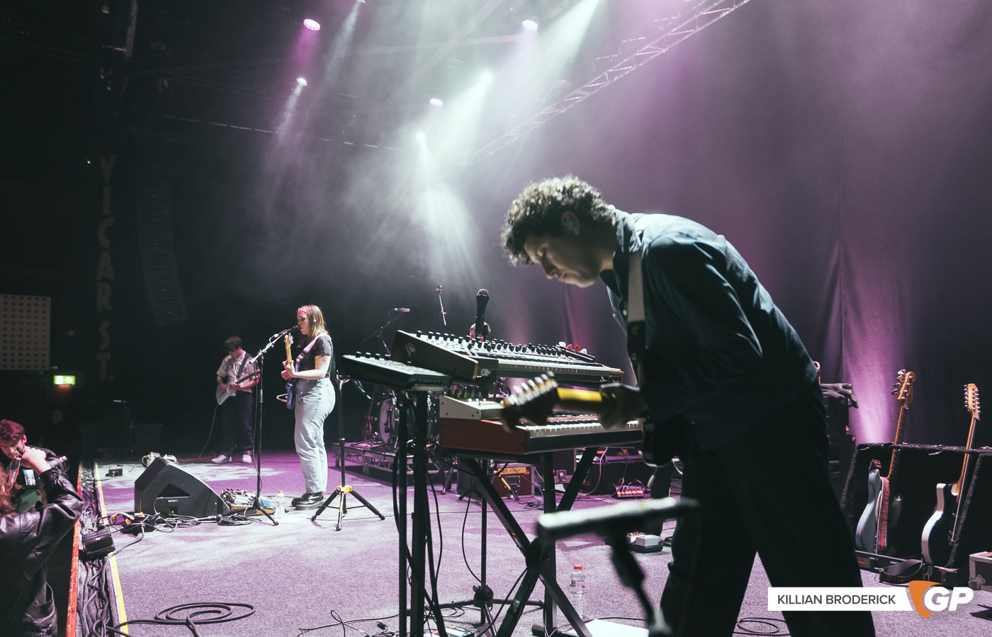 Soccer Mommy at Vicar Street by Killian Broderick-25