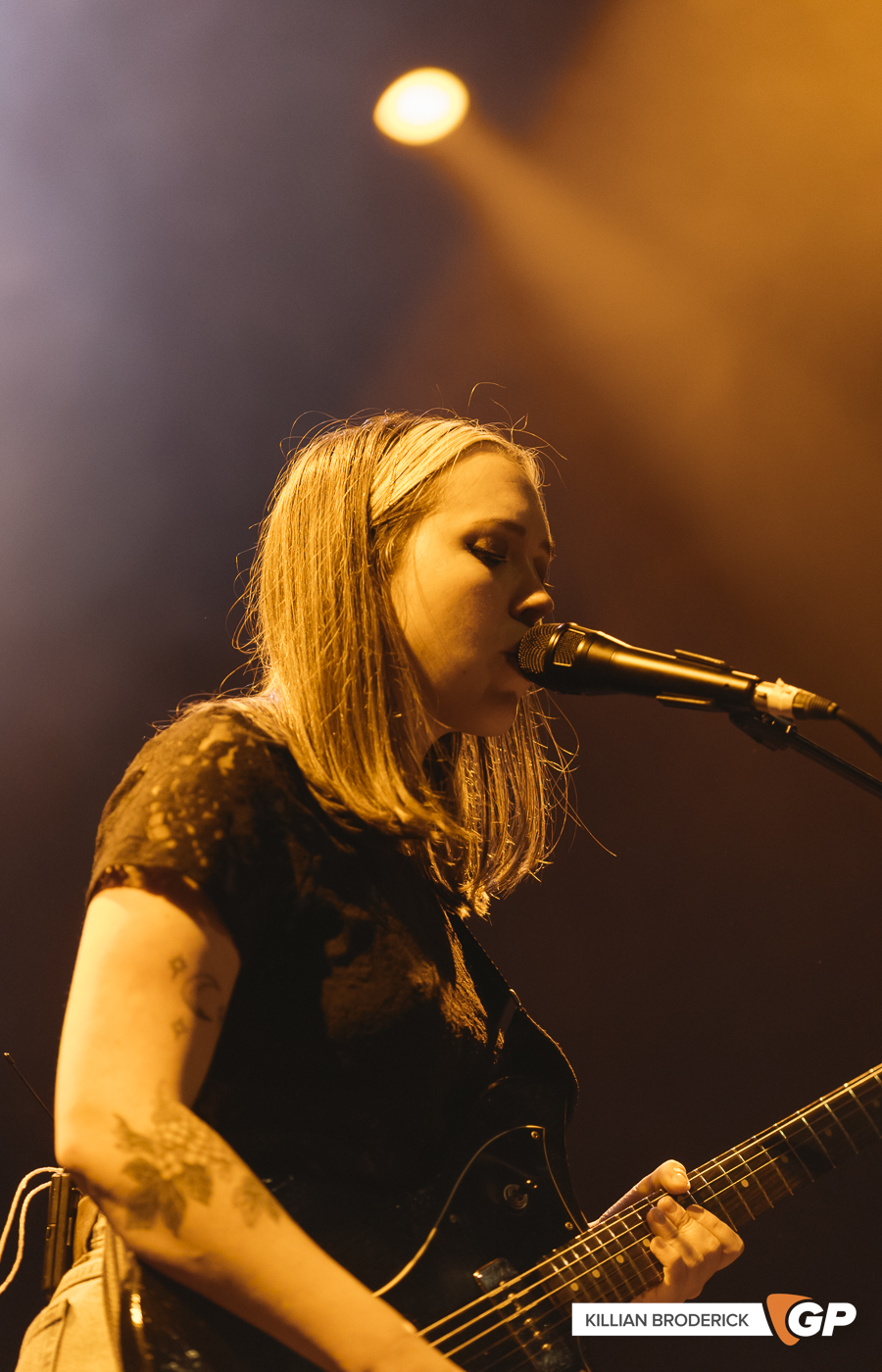 Soccer Mommy at Vicar Street by Killian Broderick-30