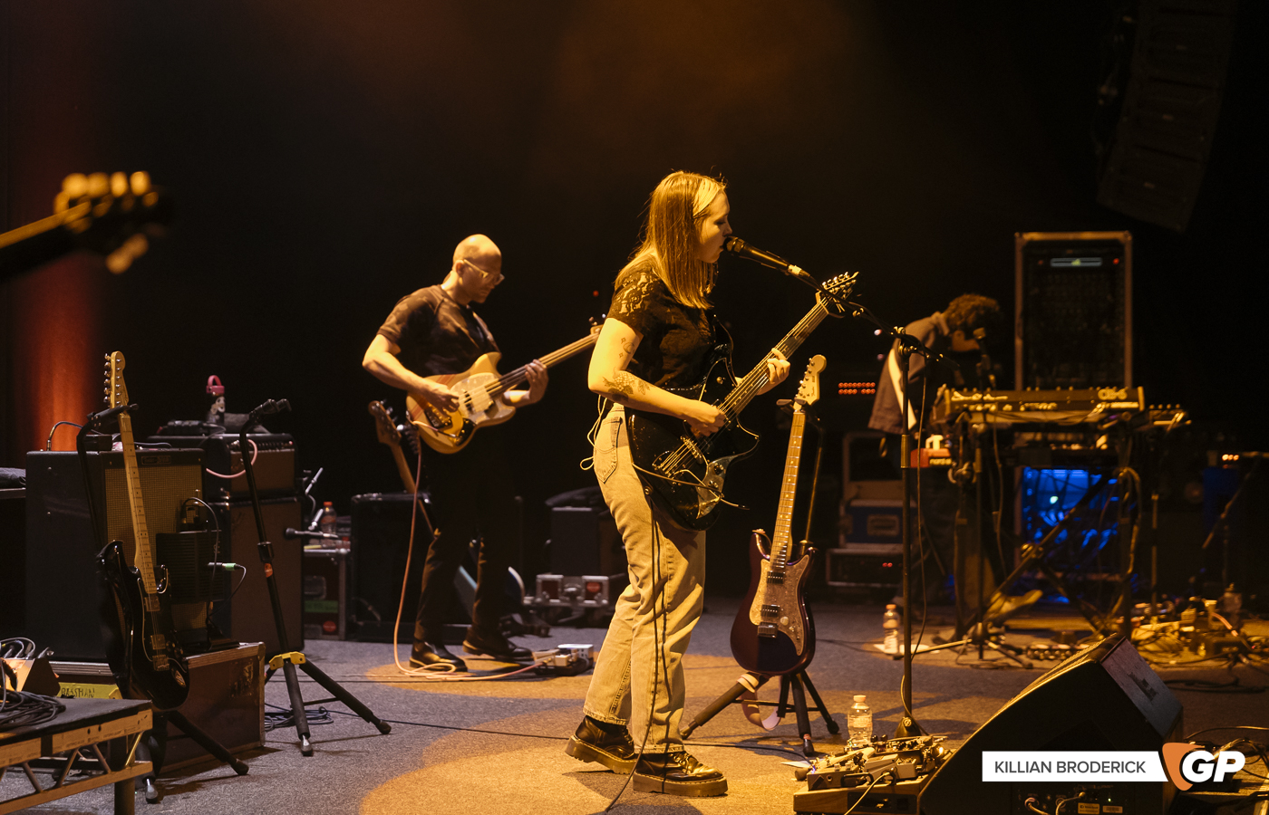 Soccer Mommy at Vicar Street by Killian Broderick-31