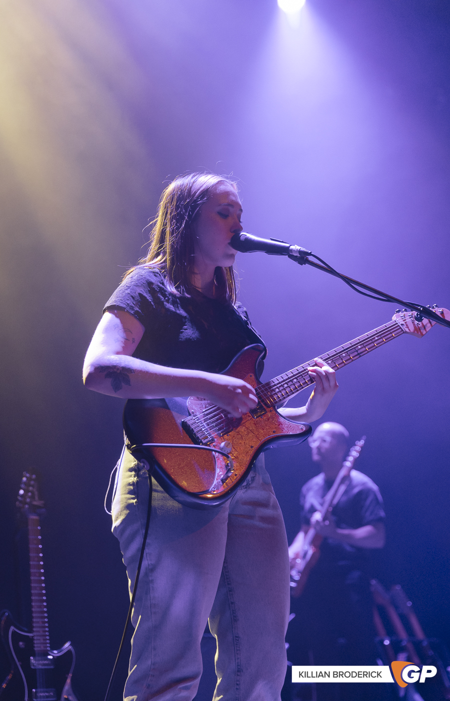 Soccer Mommy at Vicar Street by Killian Broderick-5