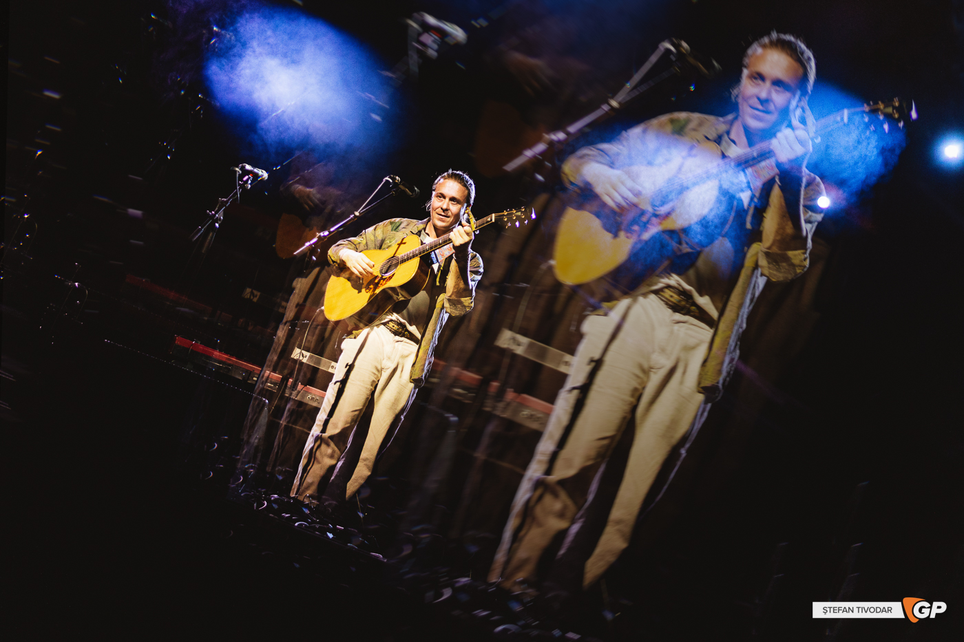The Franklin Electric Ambassador Theatre 22 May 2025 Stefan Tivodar–2