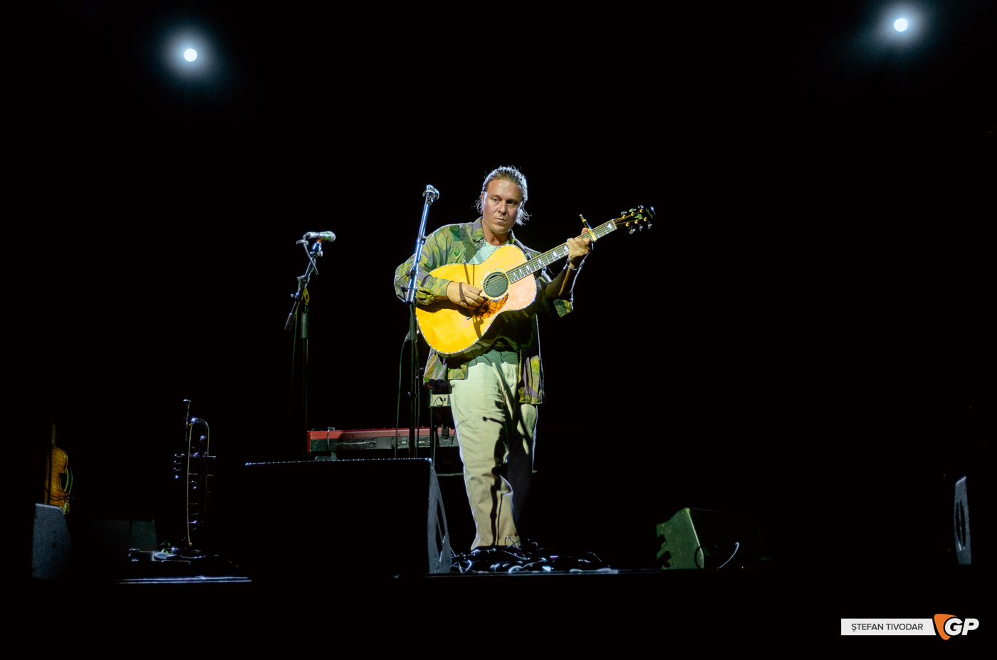 The Franklin Electric Ambassador Theatre 22 May 2025 Stefan Tivodar-7427-2