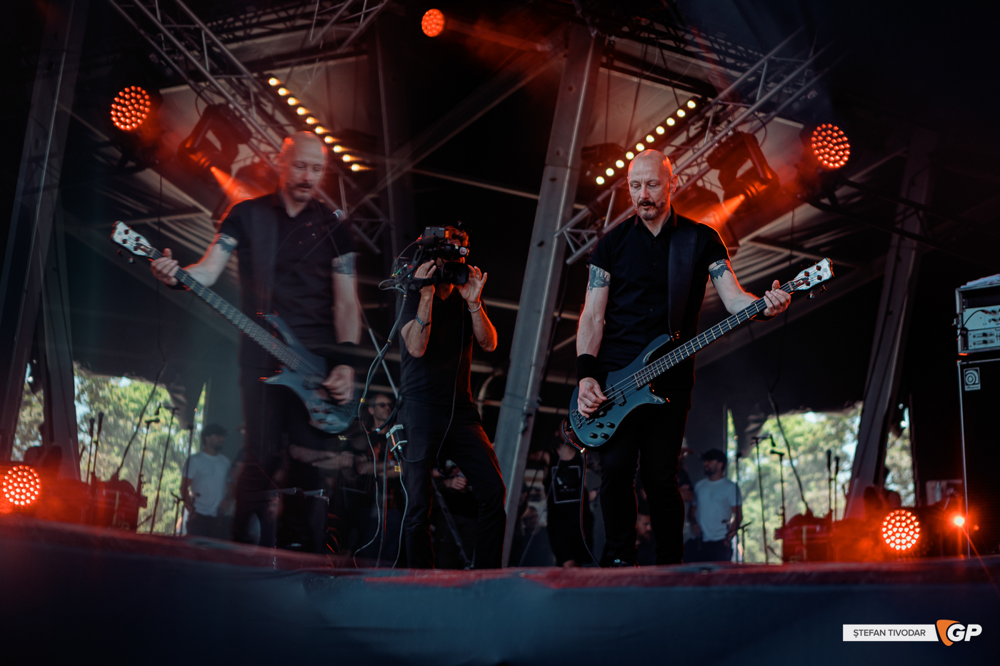 Therapy? HF 2024 day 4 Stefan Tivodar-69114