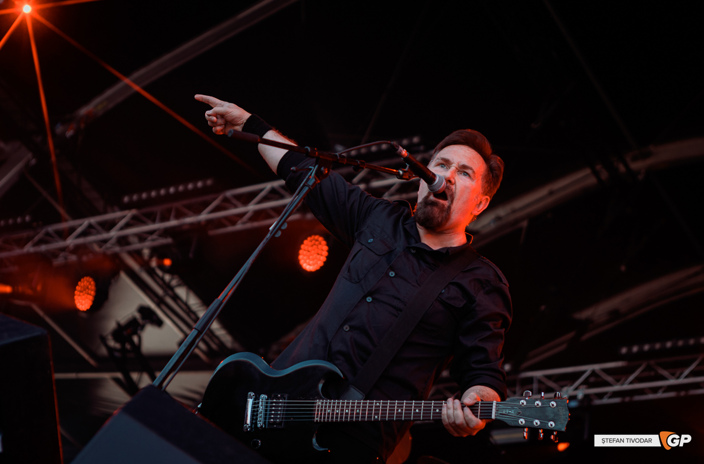 Therapy? HF 2024 day 4 Stefan Tivodar-69140