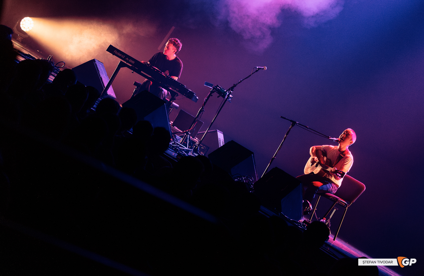 Villagers The Helix 29 May 2025 Stefan Tivodar–11