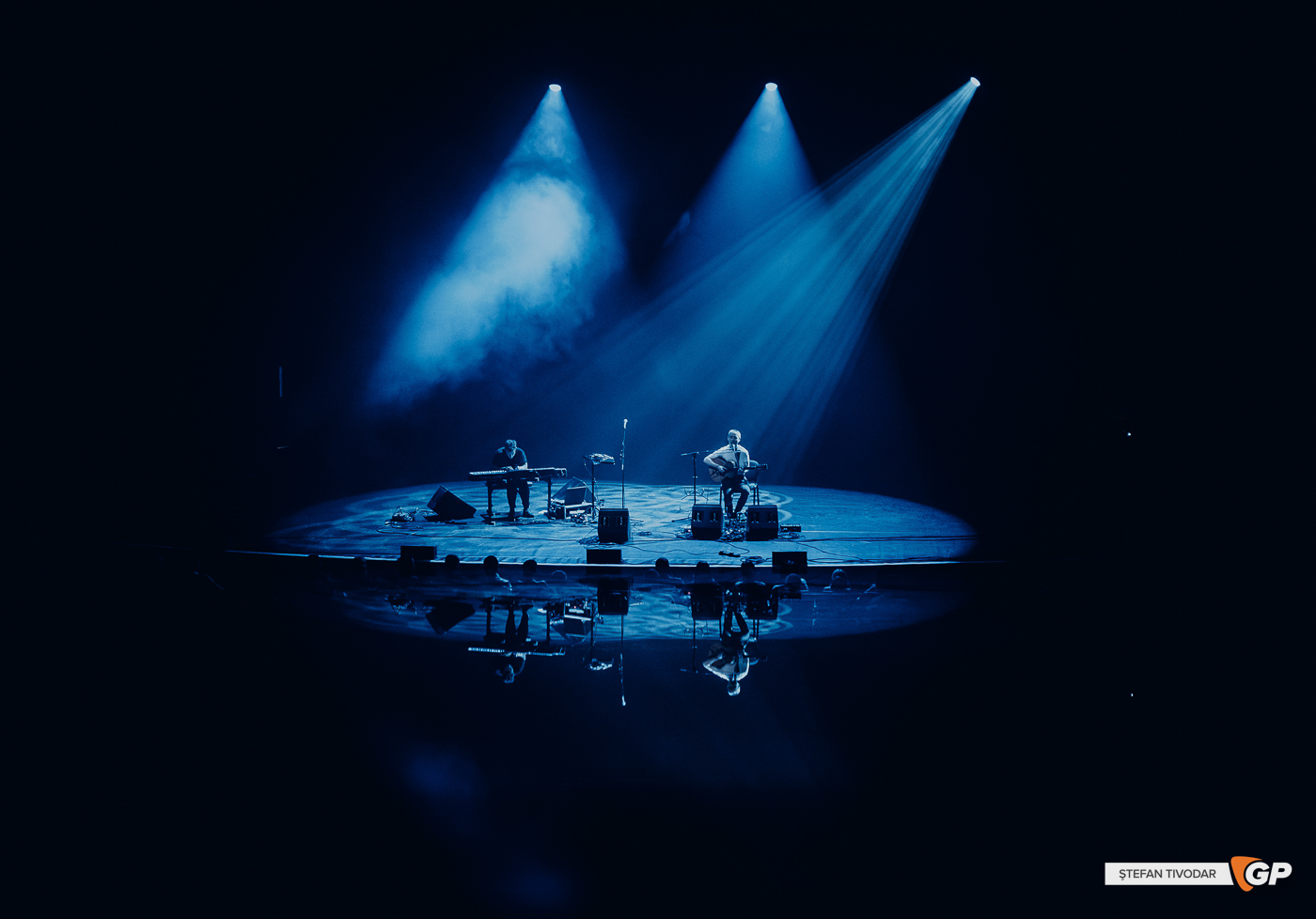 Villagers The Helix 29 May 2025 Stefan Tivodar–15