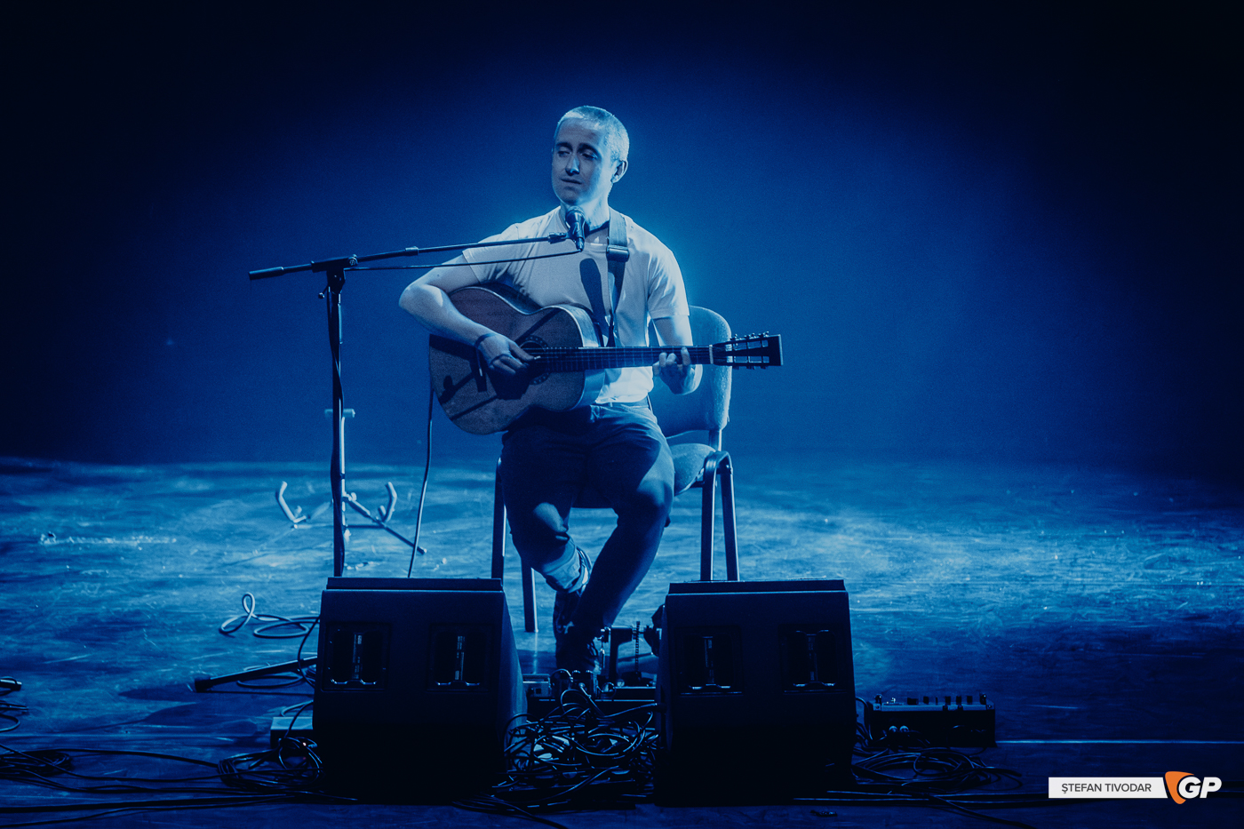 Villagers The Helix 29 May 2025 Stefan Tivodar–16