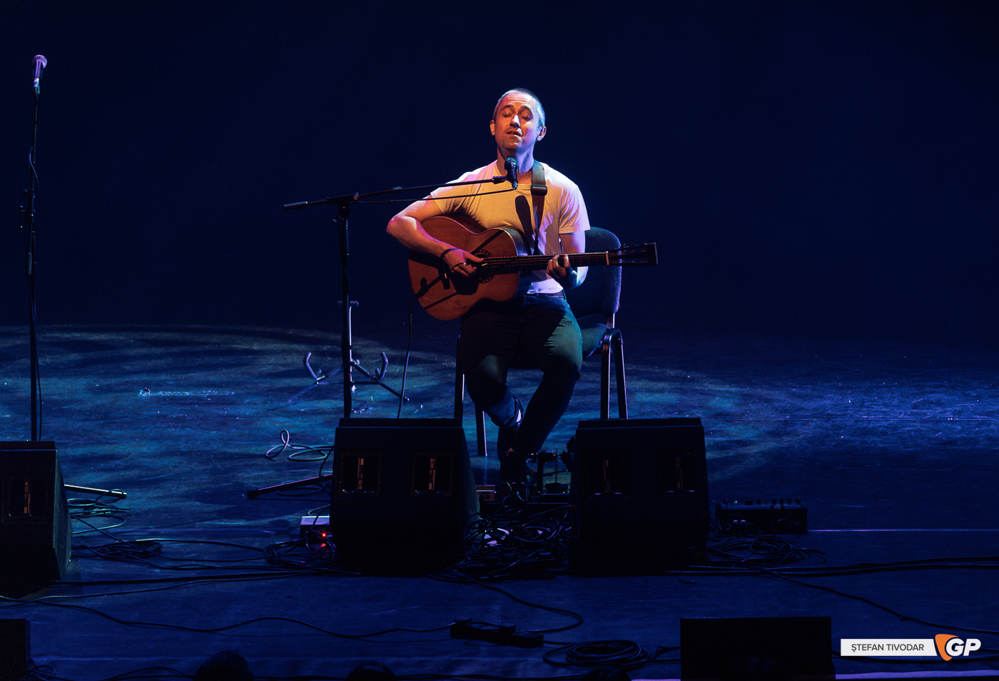 Villagers The Helix 29 May 2025 Stefan Tivodar–17