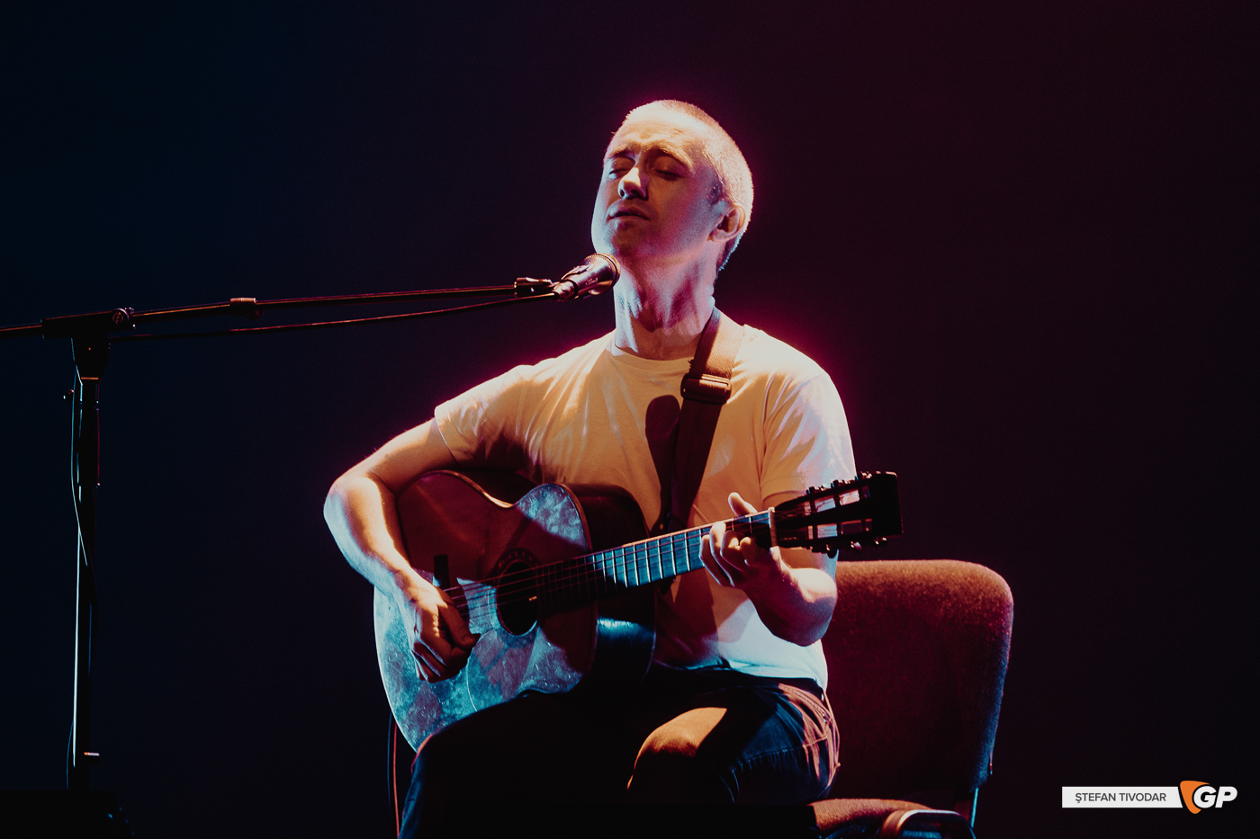 Villagers The Helix 29 May 2025 Stefan Tivodar–22