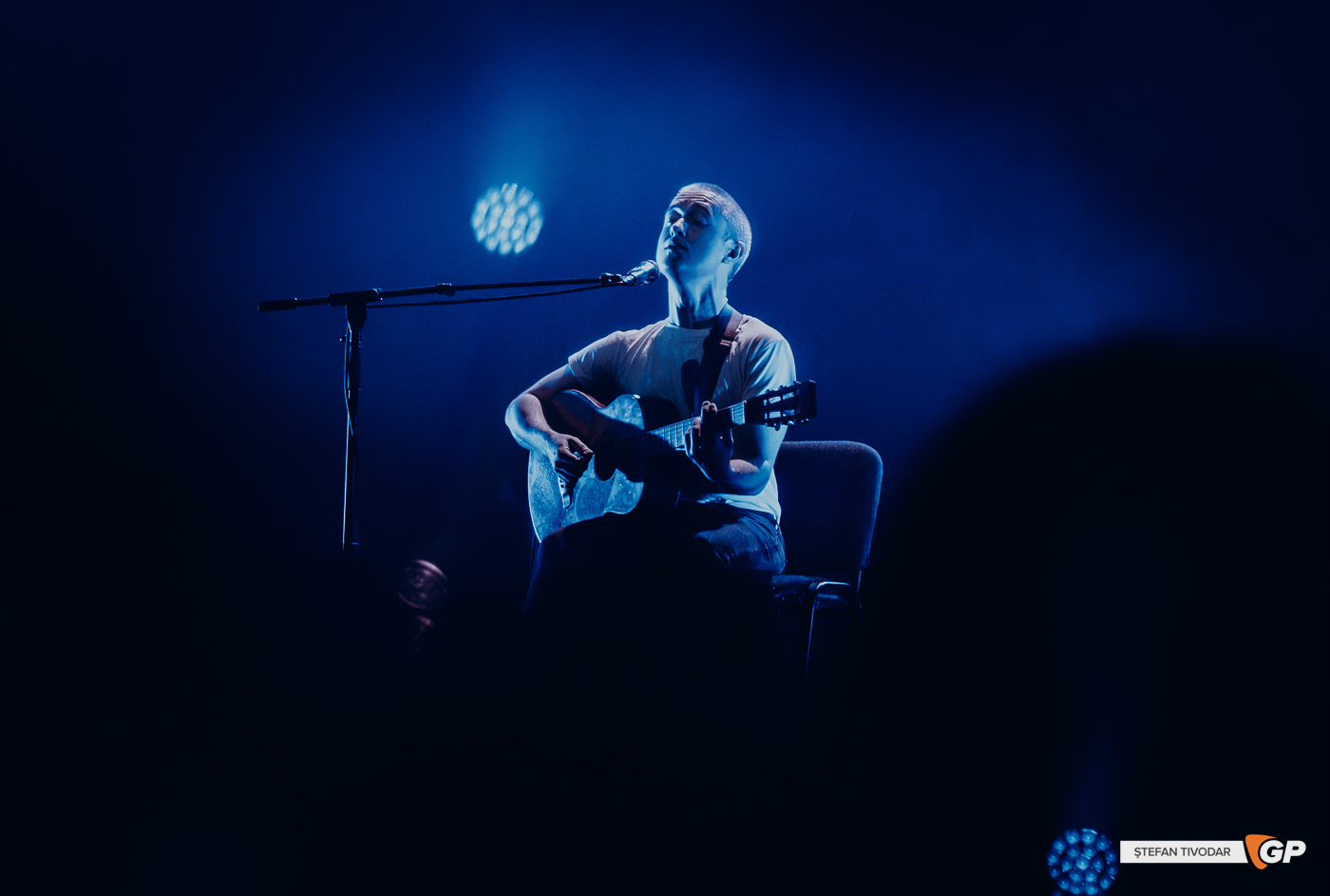 Villagers The Helix 29 May 2025 Stefan Tivodar–23