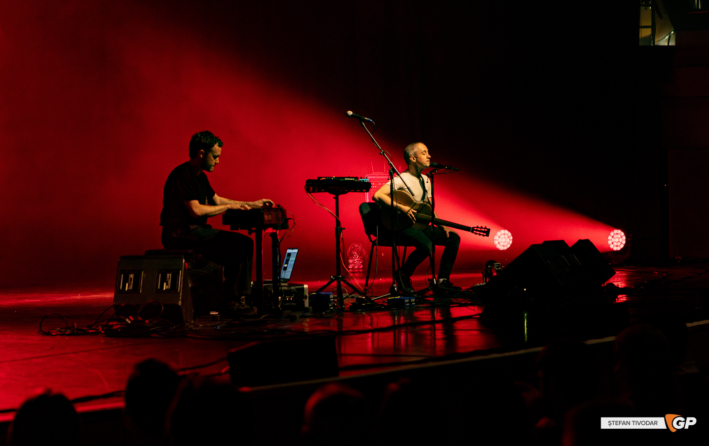 Villagers The Helix 29 May 2025 Stefan Tivodar–24