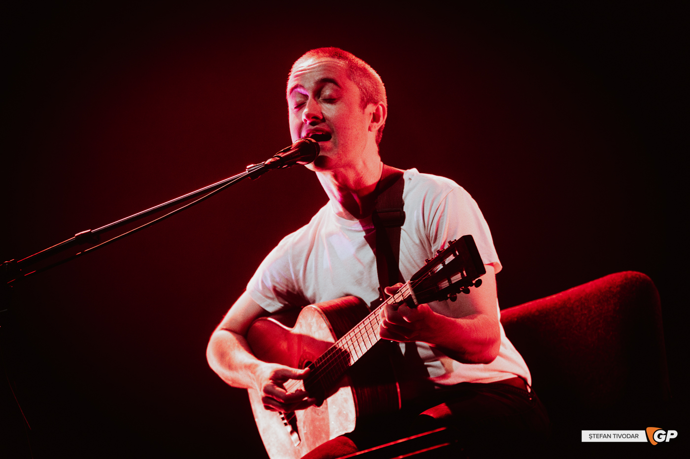 Villagers The Helix 29 May 2025 Stefan Tivodar–55