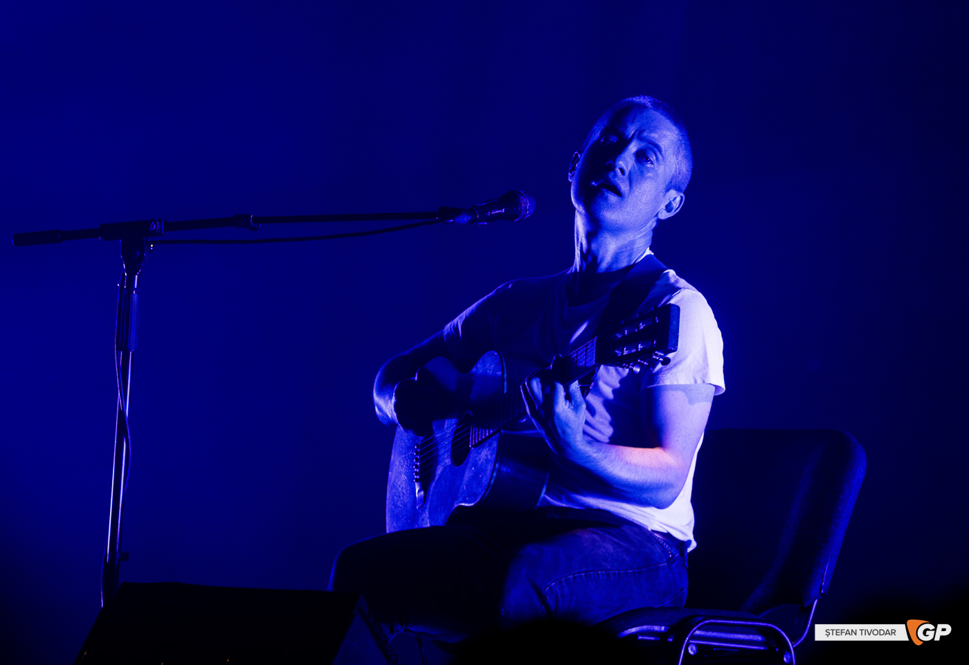 Villagers The Helix 29 May 2025 Stefan Tivodar–94